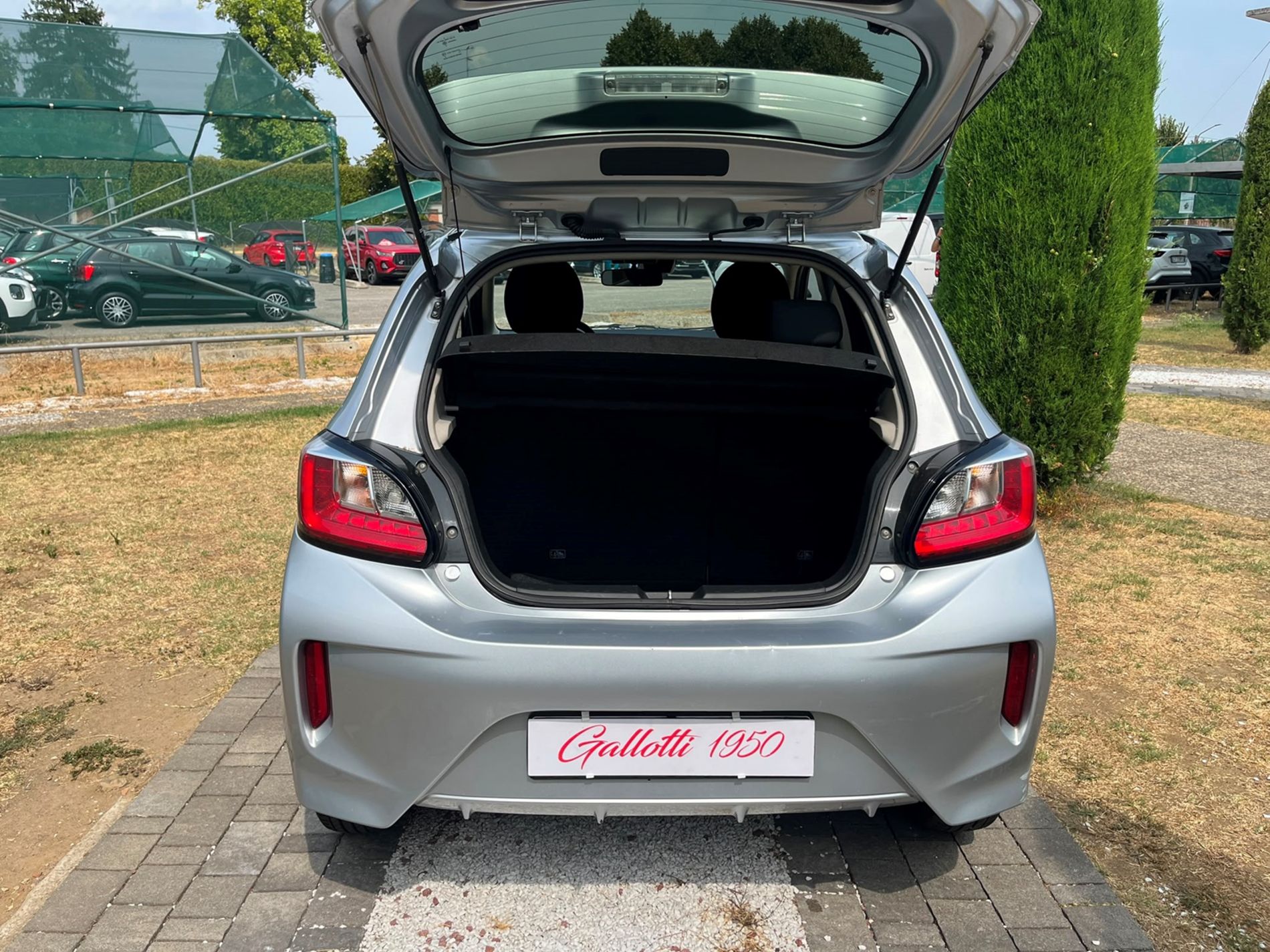 1.2 Intense sda  - SENZA VINCOLI DI FINANZIAMENTO - Gallotti Auto