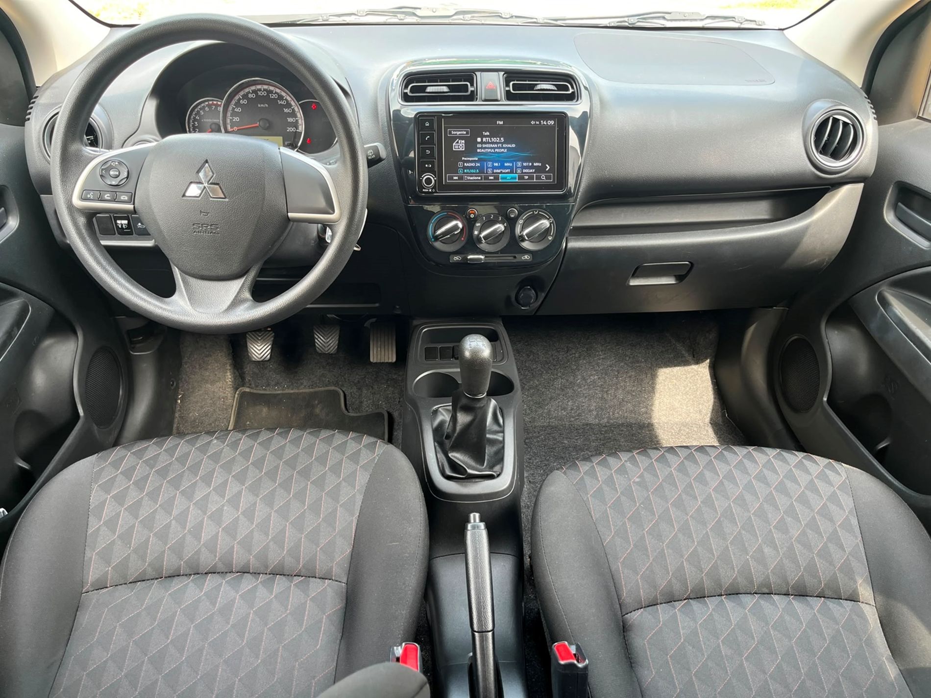 1.2 Intense sda  - SENZA VINCOLI DI FINANZIAMENTO - Gallotti Auto