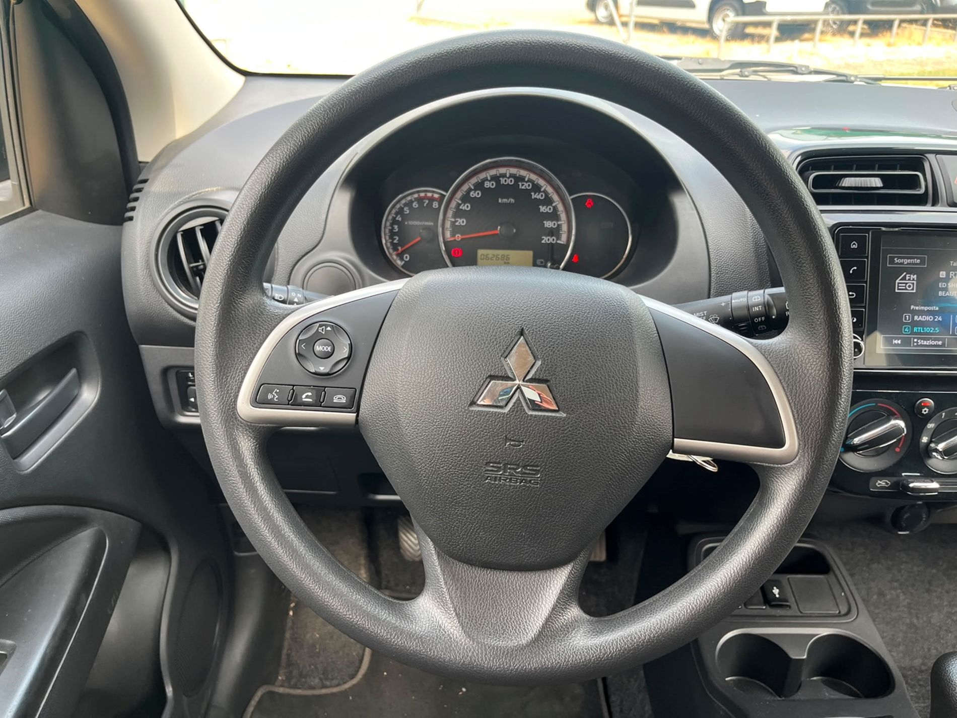 1.2 Intense sda  - SENZA VINCOLI DI FINANZIAMENTO - Gallotti Auto