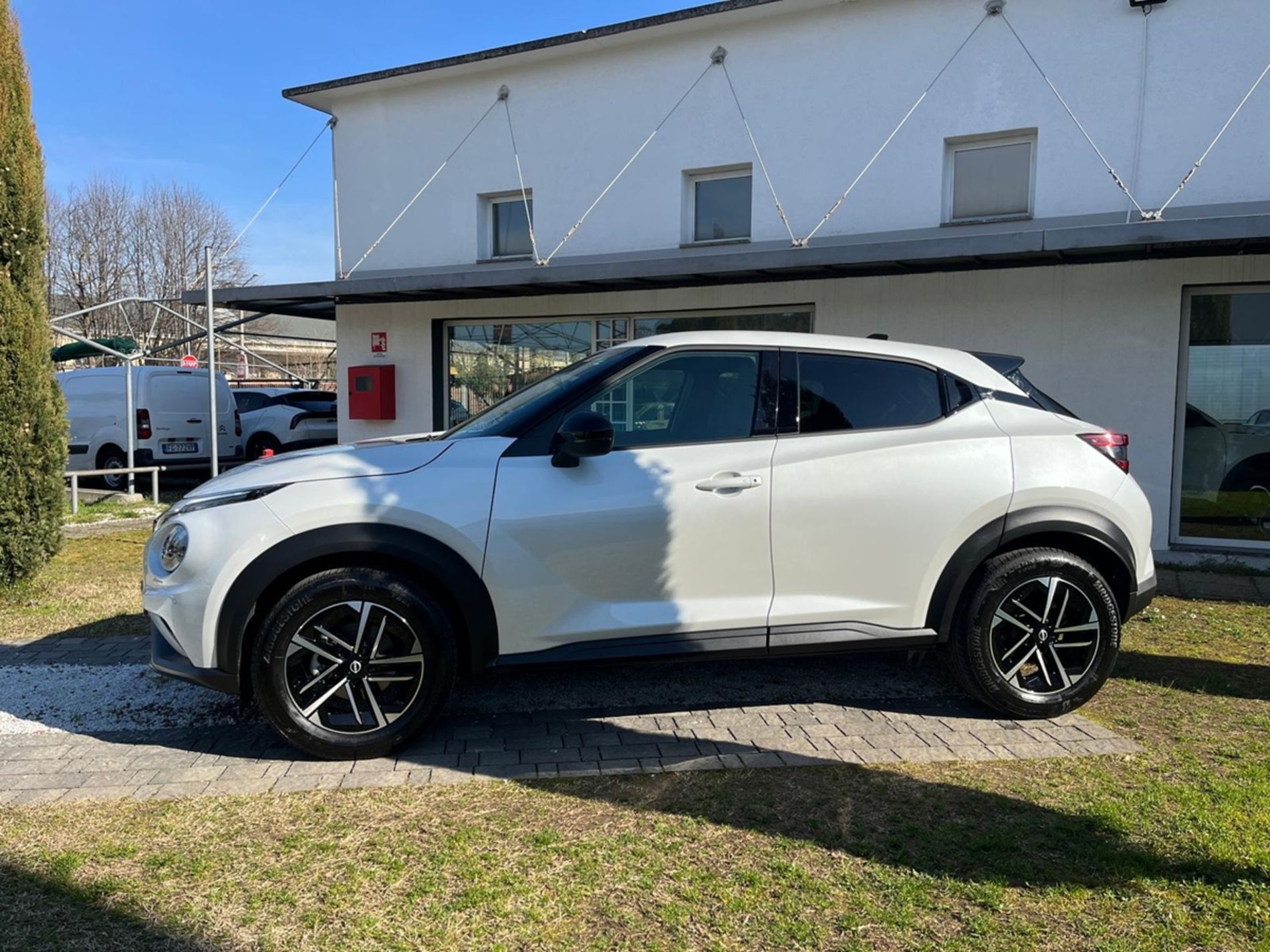 Nissan Juke 1.0 dig-t N-Connecta 114cv dct   - Gallotti Auto
