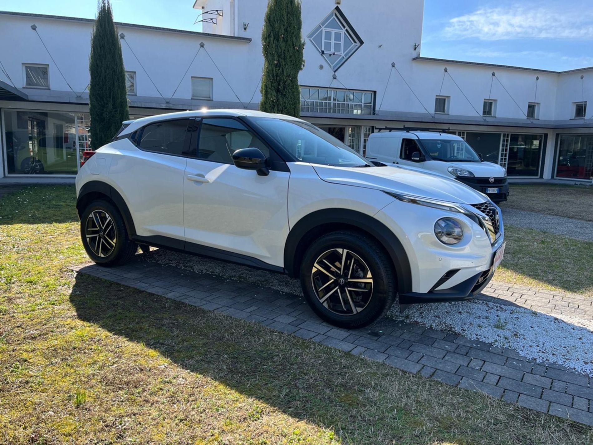 Nissan Juke 1.0 dig-t N-Connecta 114cv dct   - Gallotti Auto