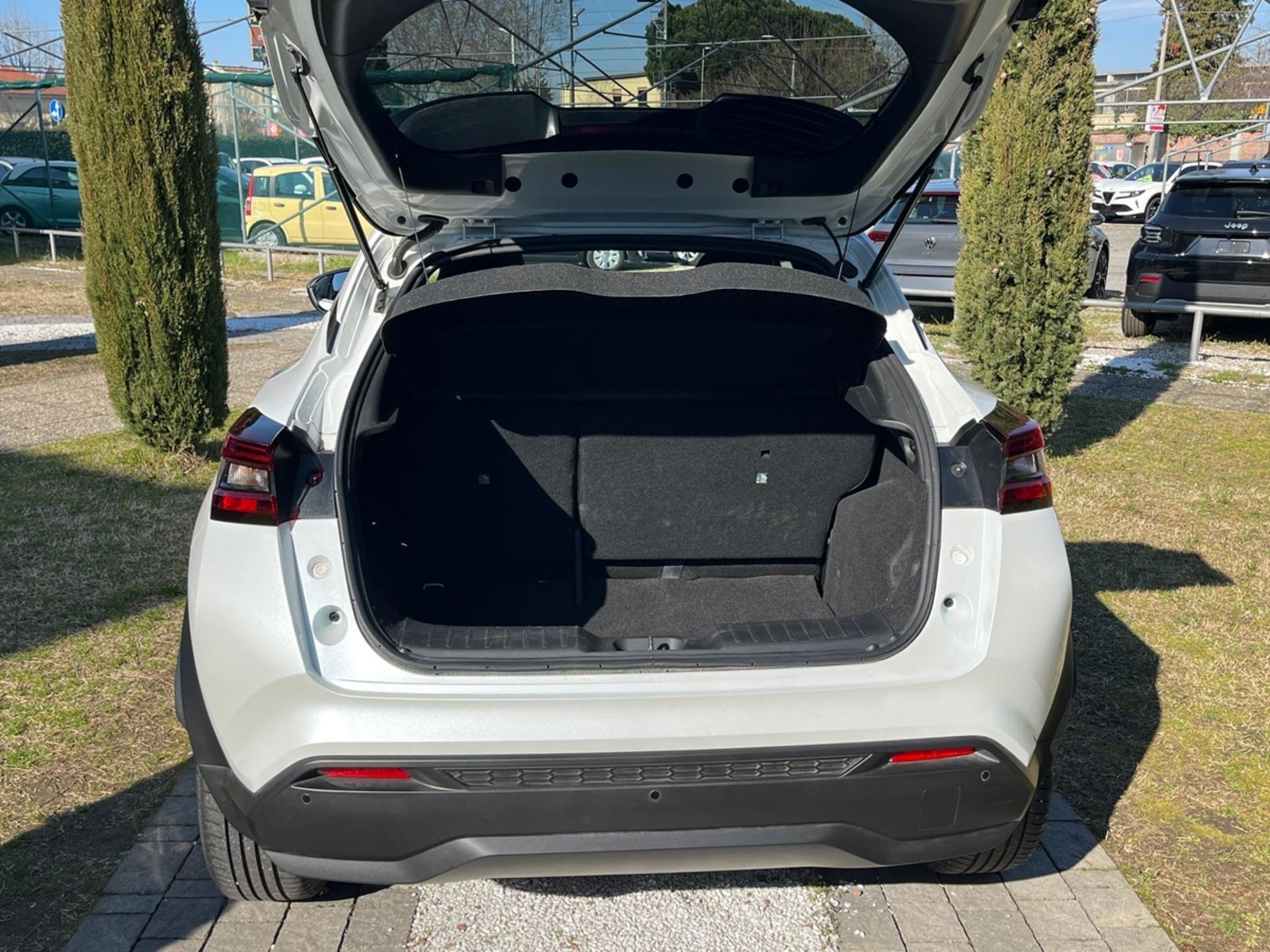 Nissan Juke 1.0 dig-t N-Connecta 114cv dct   - Gallotti Auto