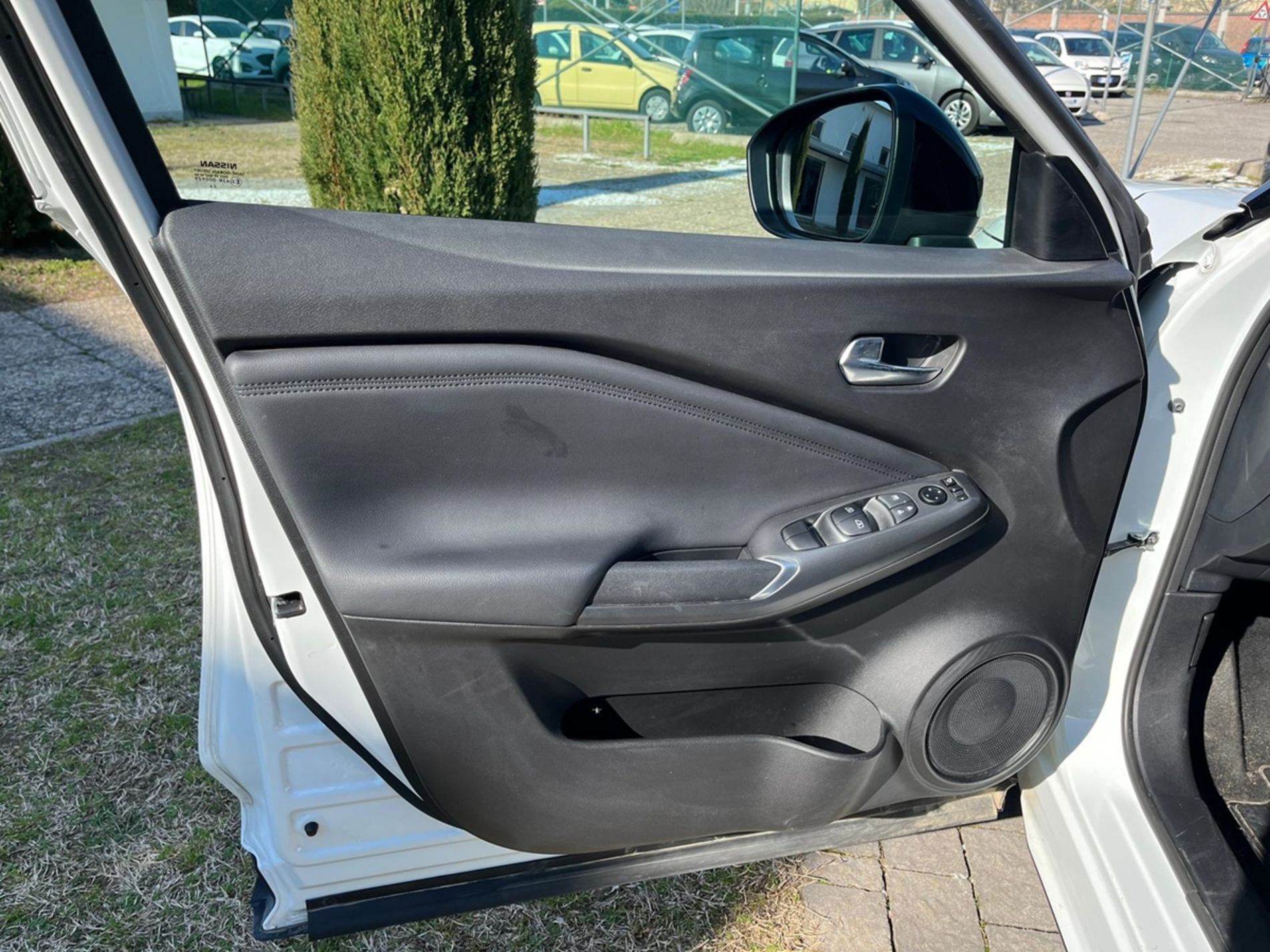 Nissan Juke 1.0 dig-t N-Connecta 114cv dct   - Gallotti Auto