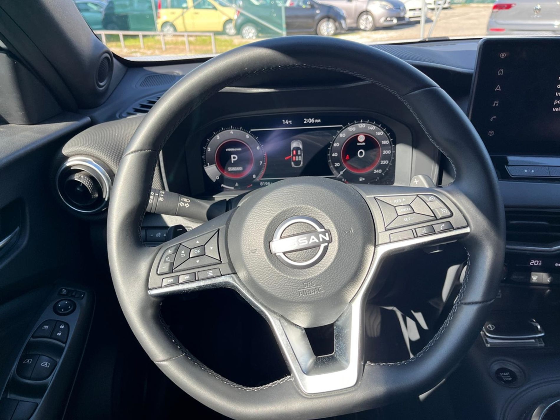 Nissan Juke 1.0 dig-t N-Connecta 114cv dct   - Gallotti Auto