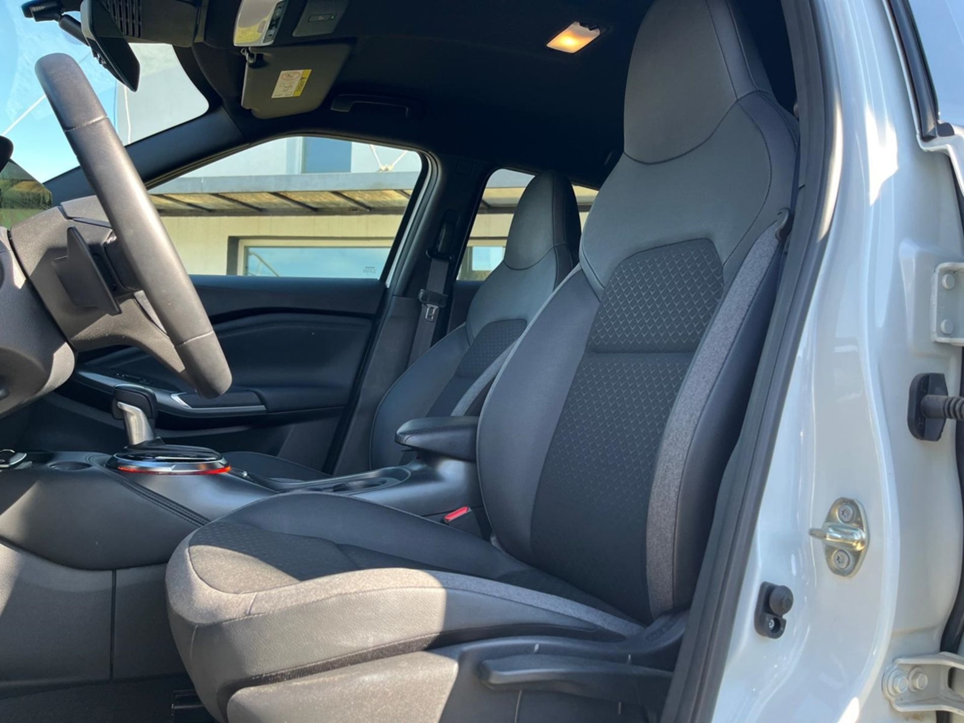 Nissan Juke 1.0 dig-t N-Connecta 114cv dct   - Gallotti Auto