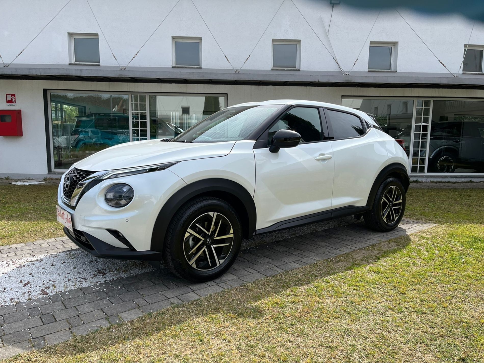 Juke 1.0 dig-t N-Connecta 114cv dct - Gallotti Auto