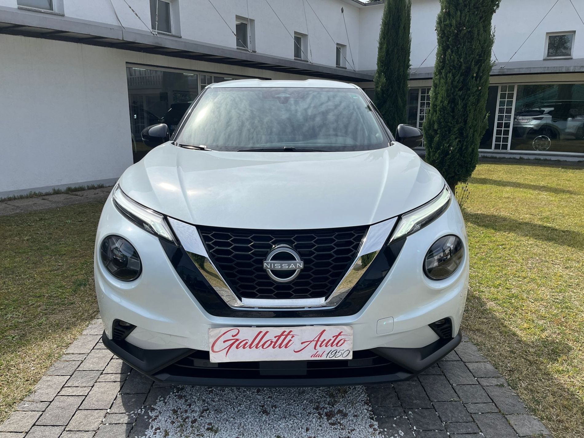 Juke 1.0 dig-t N-Connecta 114cv dct - Gallotti Auto