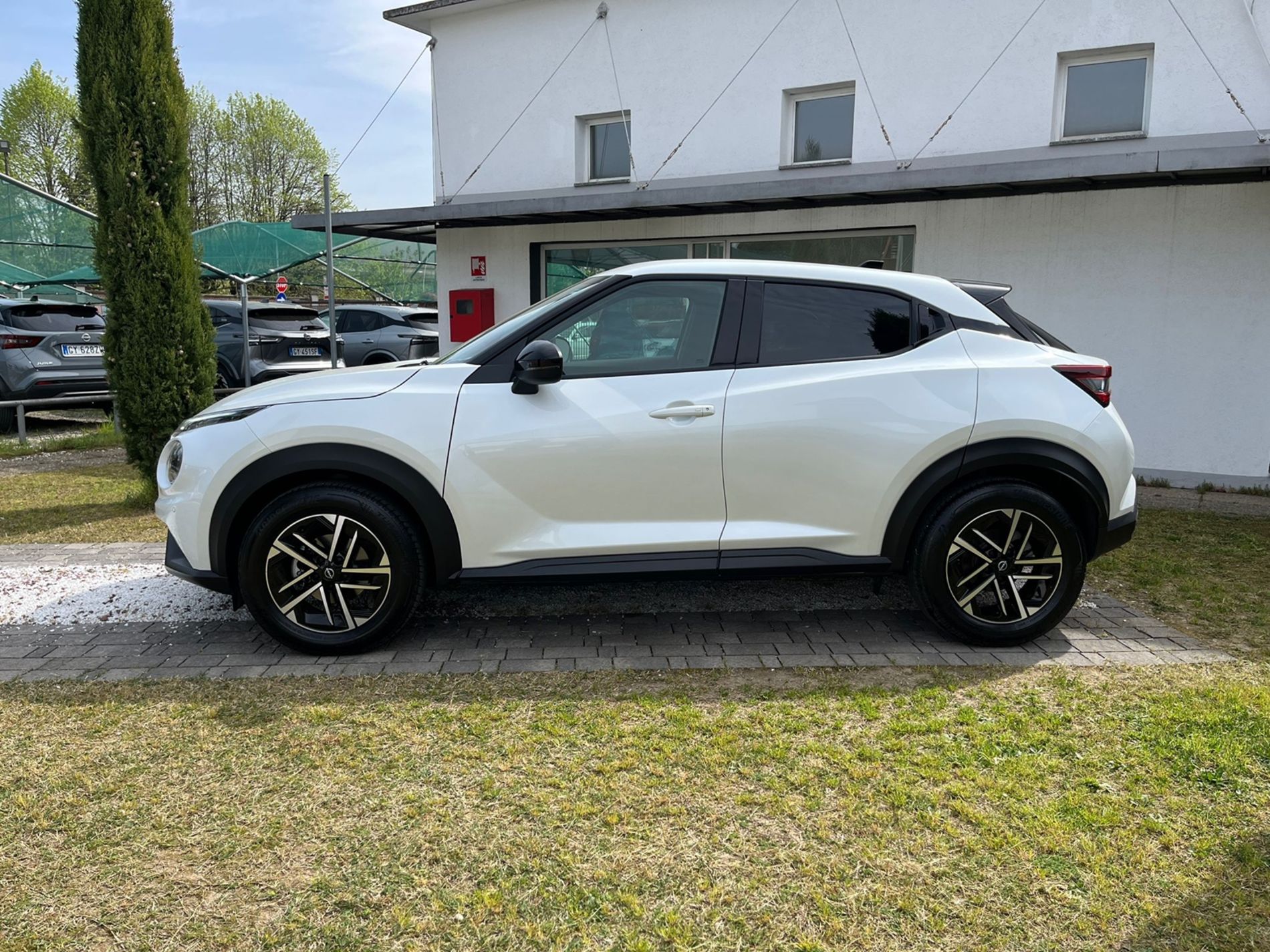 Juke 1.0 dig-t N-Connecta 114cv dct - Gallotti Auto