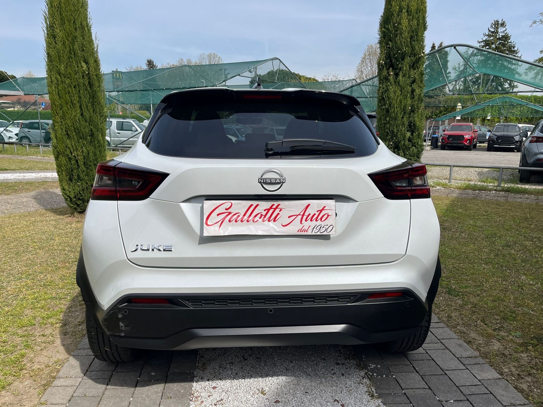 Juke 1.0 dig-t N-Connecta 114cv dct - Gallotti Auto