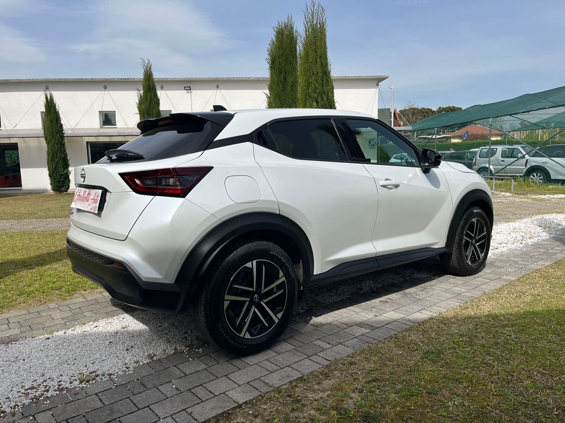 Juke 1.0 dig-t N-Connecta 114cv dct - Gallotti Auto