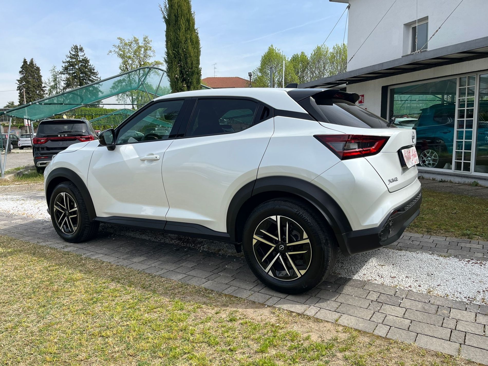 Juke 1.0 dig-t N-Connecta 114cv dct - Gallotti Auto