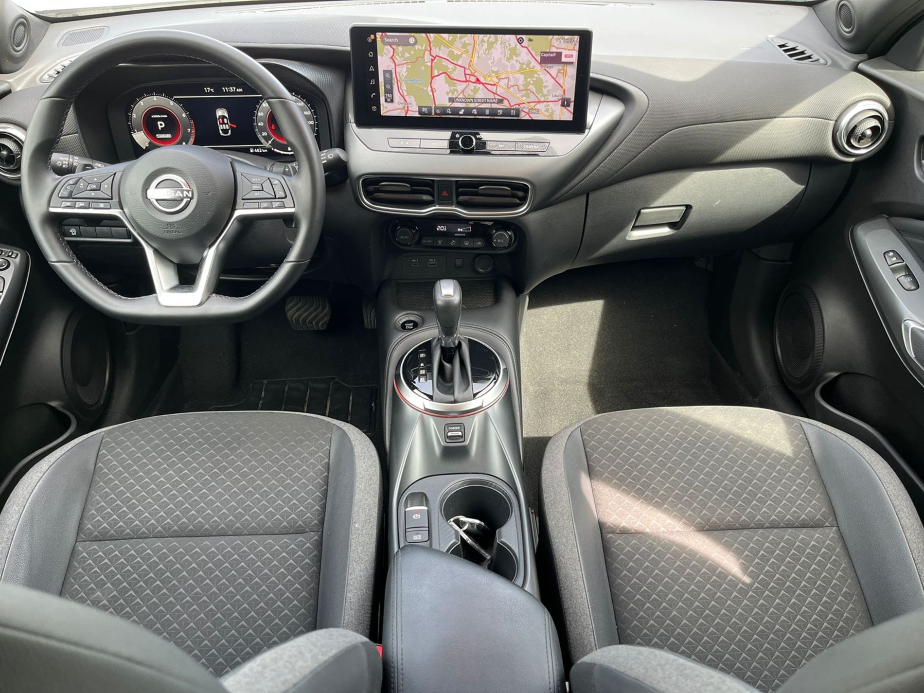 Juke 1.0 dig-t N-Connecta 114cv dct - Gallotti Auto