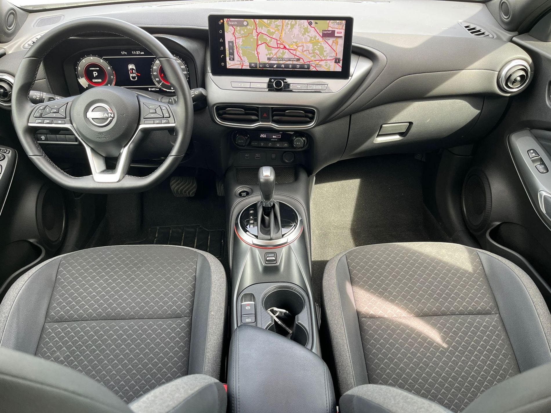 Juke 1.0 dig-t N-Connecta 114cv dct - Gallotti Auto