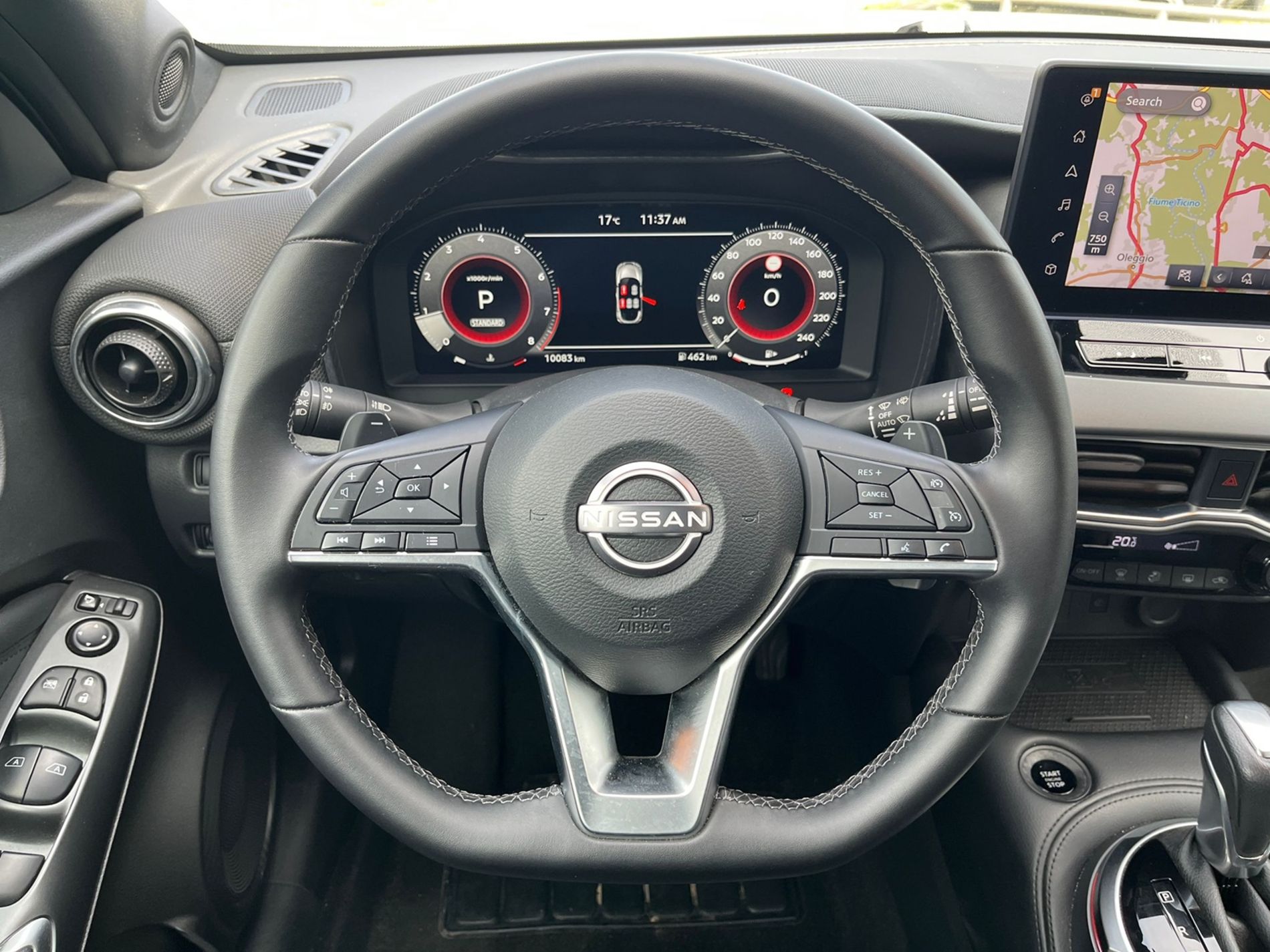 Juke 1.0 dig-t N-Connecta 114cv dct - Gallotti Auto