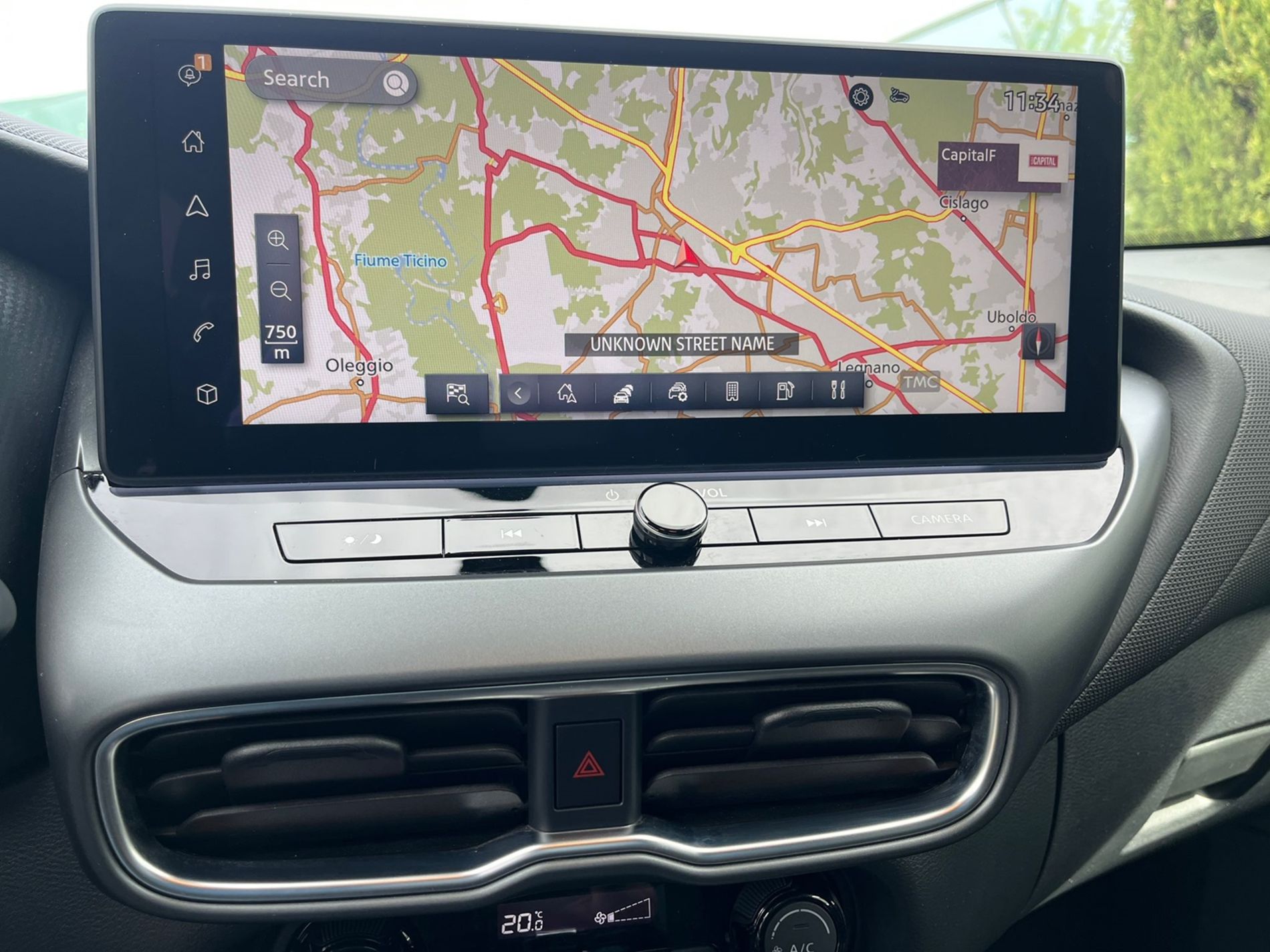 Juke 1.0 dig-t N-Connecta 114cv dct - Gallotti Auto