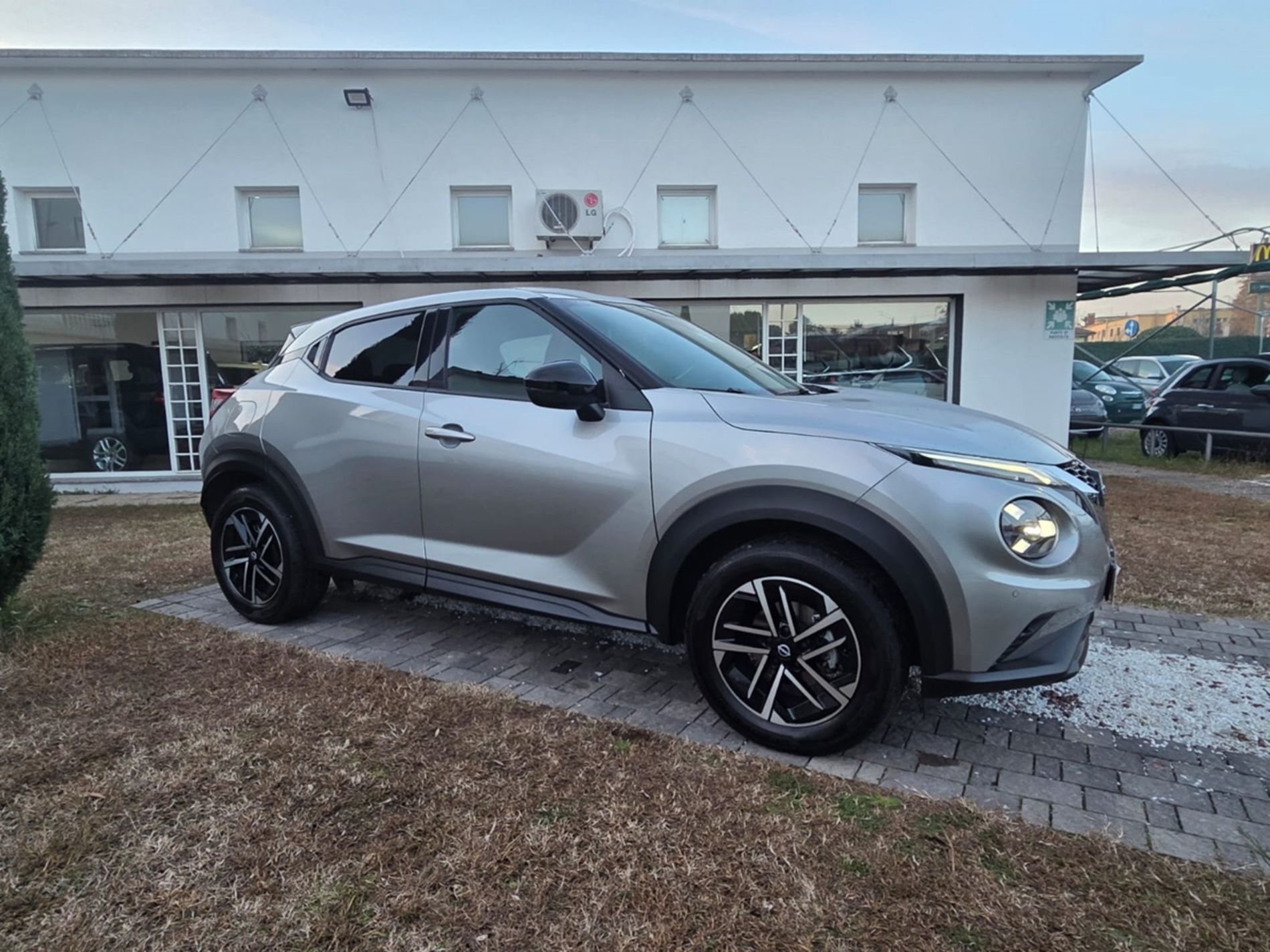 N-CONNECTA N-Connecta DCT 1.0 benzina 114CV  - Gallotti Auto