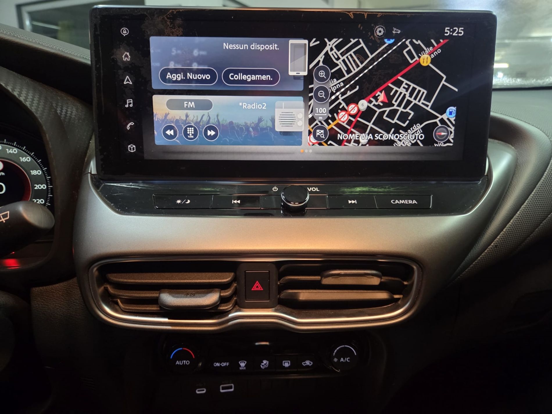 N-CONNECTA N-Connecta DCT 1.0 benzina 114CV  - Gallotti Auto