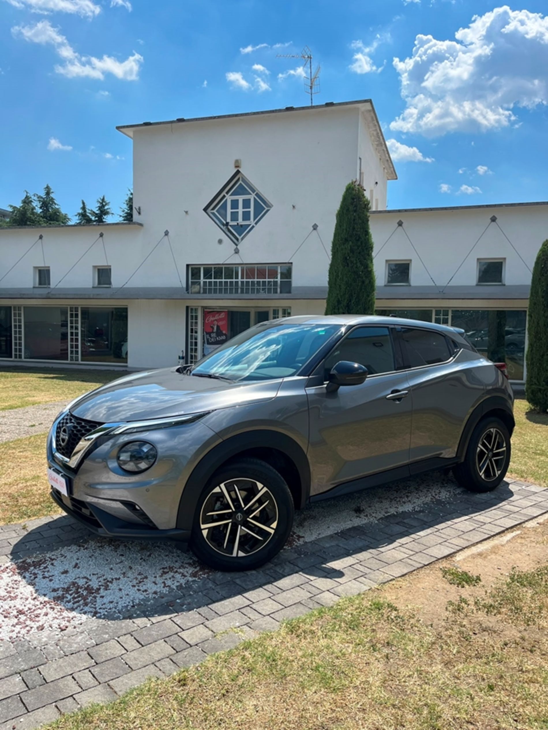 1.0 dig-t N-Connecta 114cv dct  - SENZA VINCOLI DI FINANZIAMENTO - Gallotti Auto