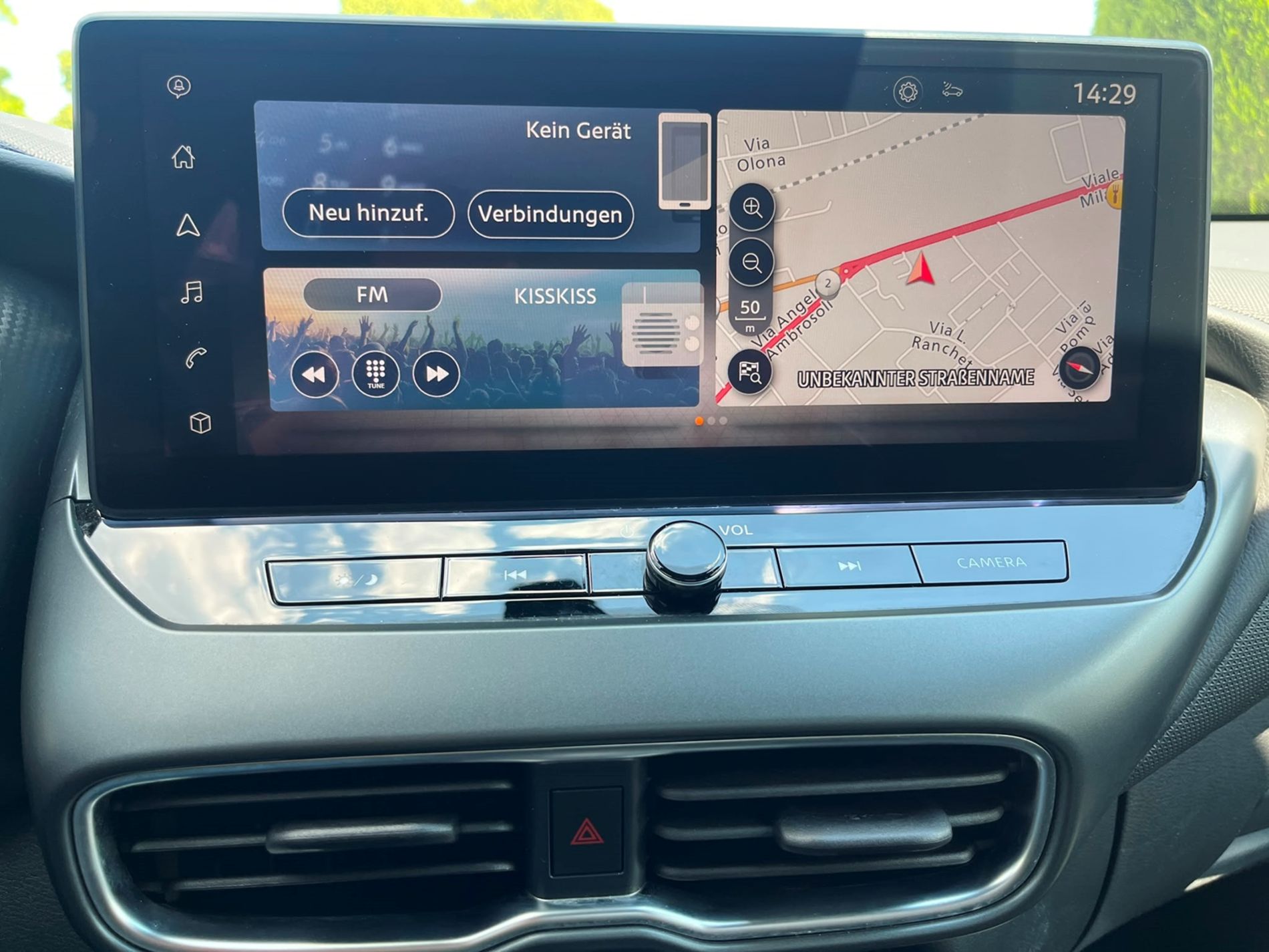 1.0 dig-t N-Connecta 114cv dct  - SENZA VINCOLI DI FINANZIAMENTO - Gallotti Auto