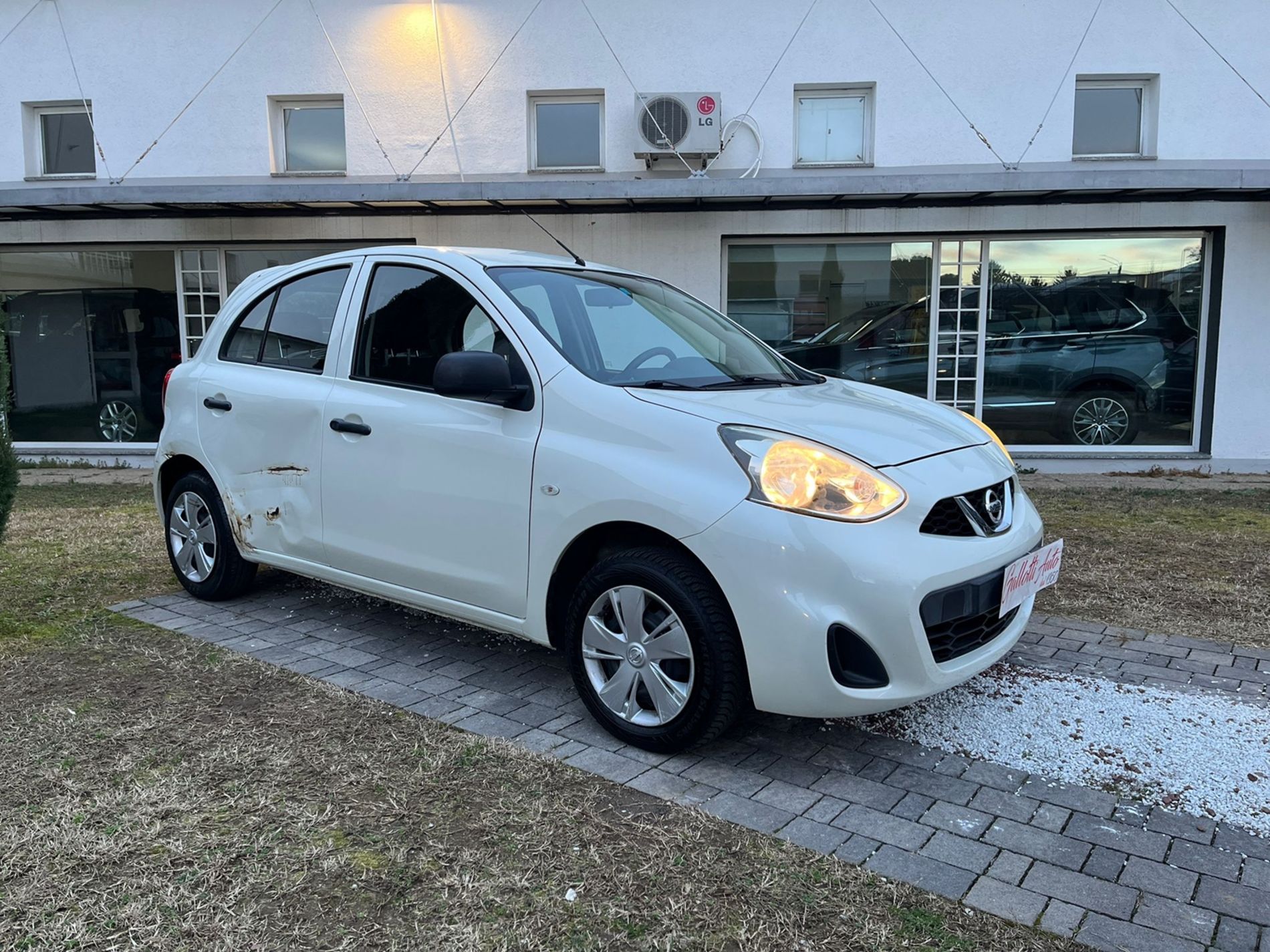 1.2 Acenta 80cv - Gallotti Auto