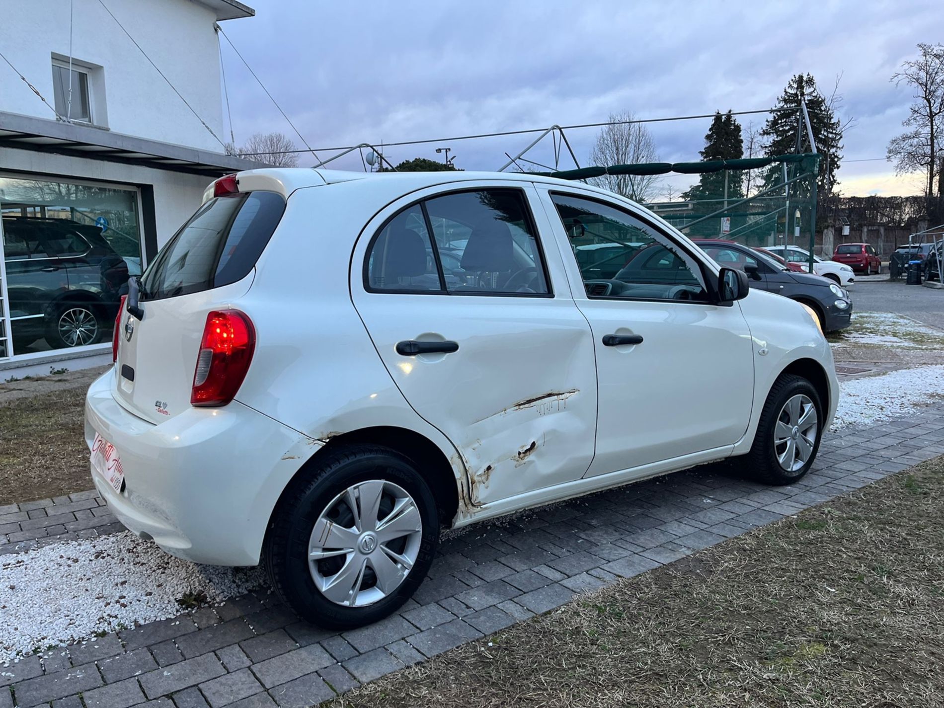 1.2 Acenta 80cv - Gallotti Auto