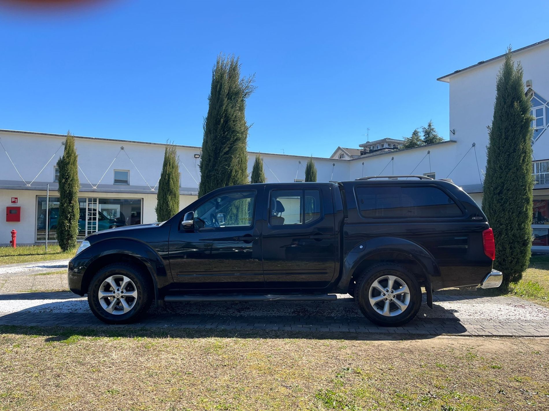 2.5 diesel 190cv N1 - Gallotti Auto