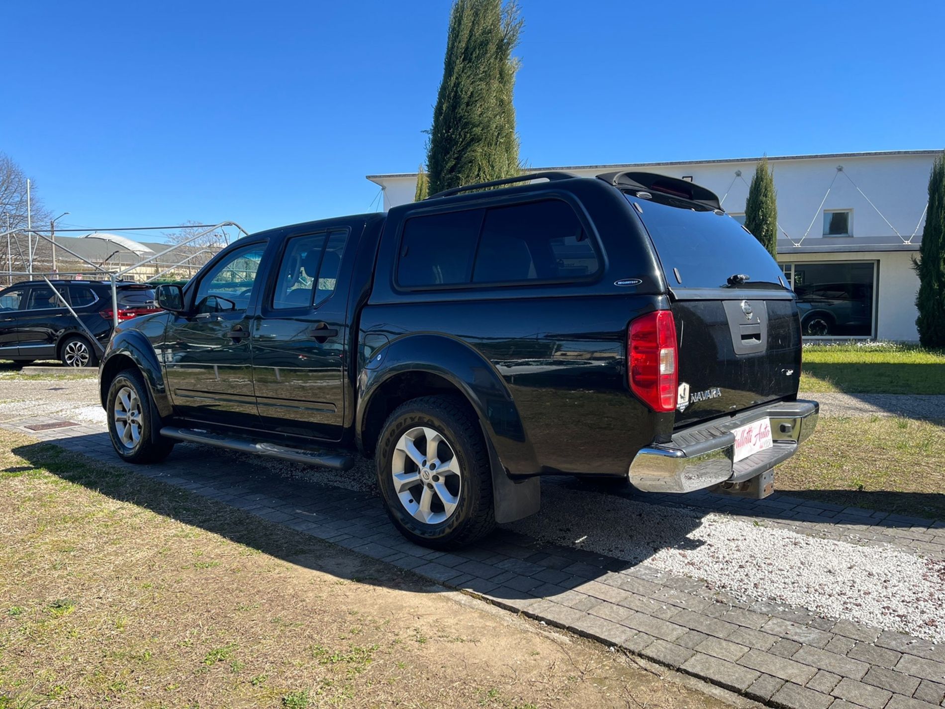 2.5 diesel 190cv N1 - Gallotti Auto