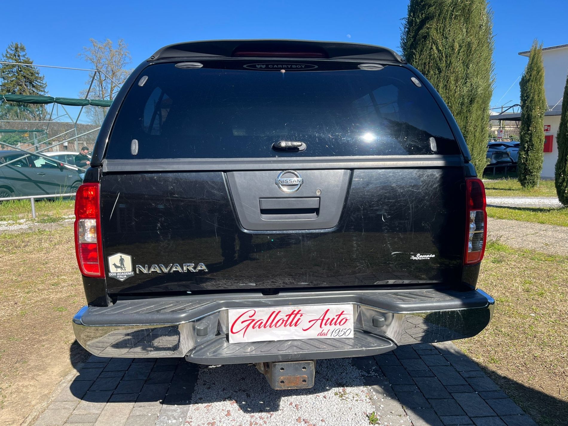 2.5 diesel 190cv N1 - Gallotti Auto