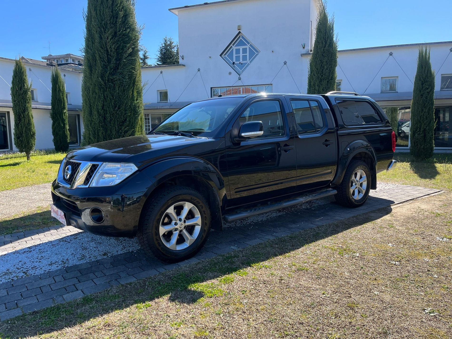 2.5 diesel 190cv N1 - Gallotti Auto