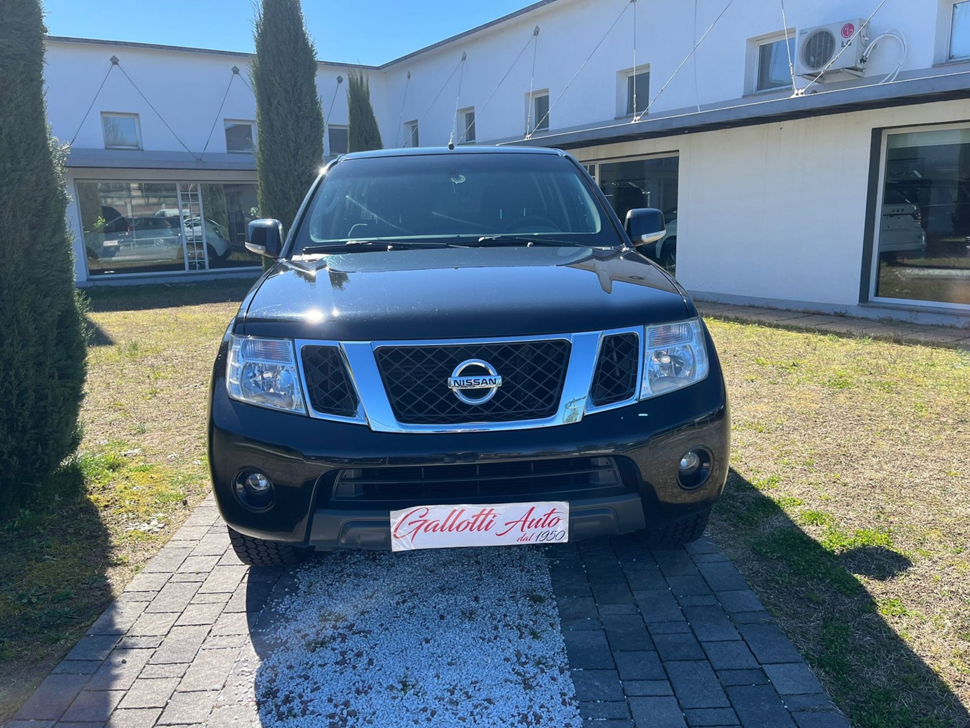 2.5 diesel 190cv N1 - Gallotti Auto