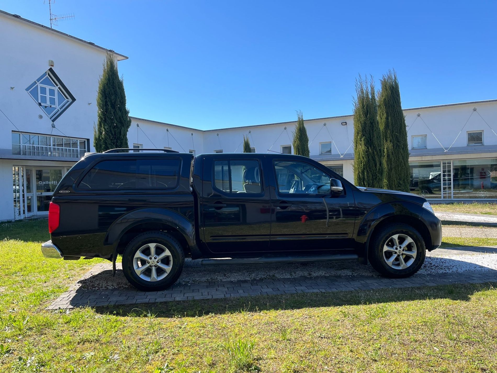 2.5 diesel 190cv N1 - Gallotti Auto