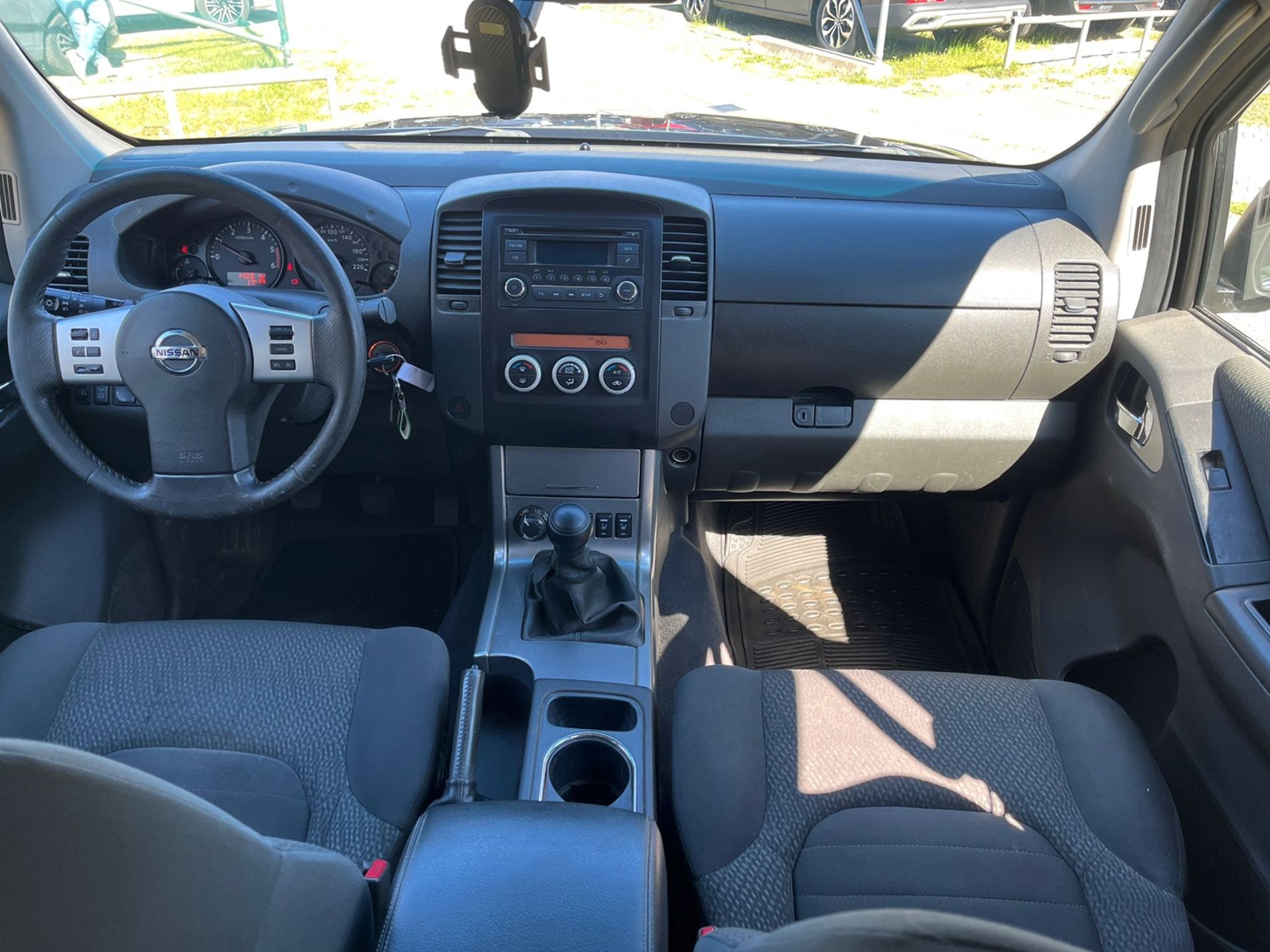 2.5 diesel 190cv N1 - Gallotti Auto