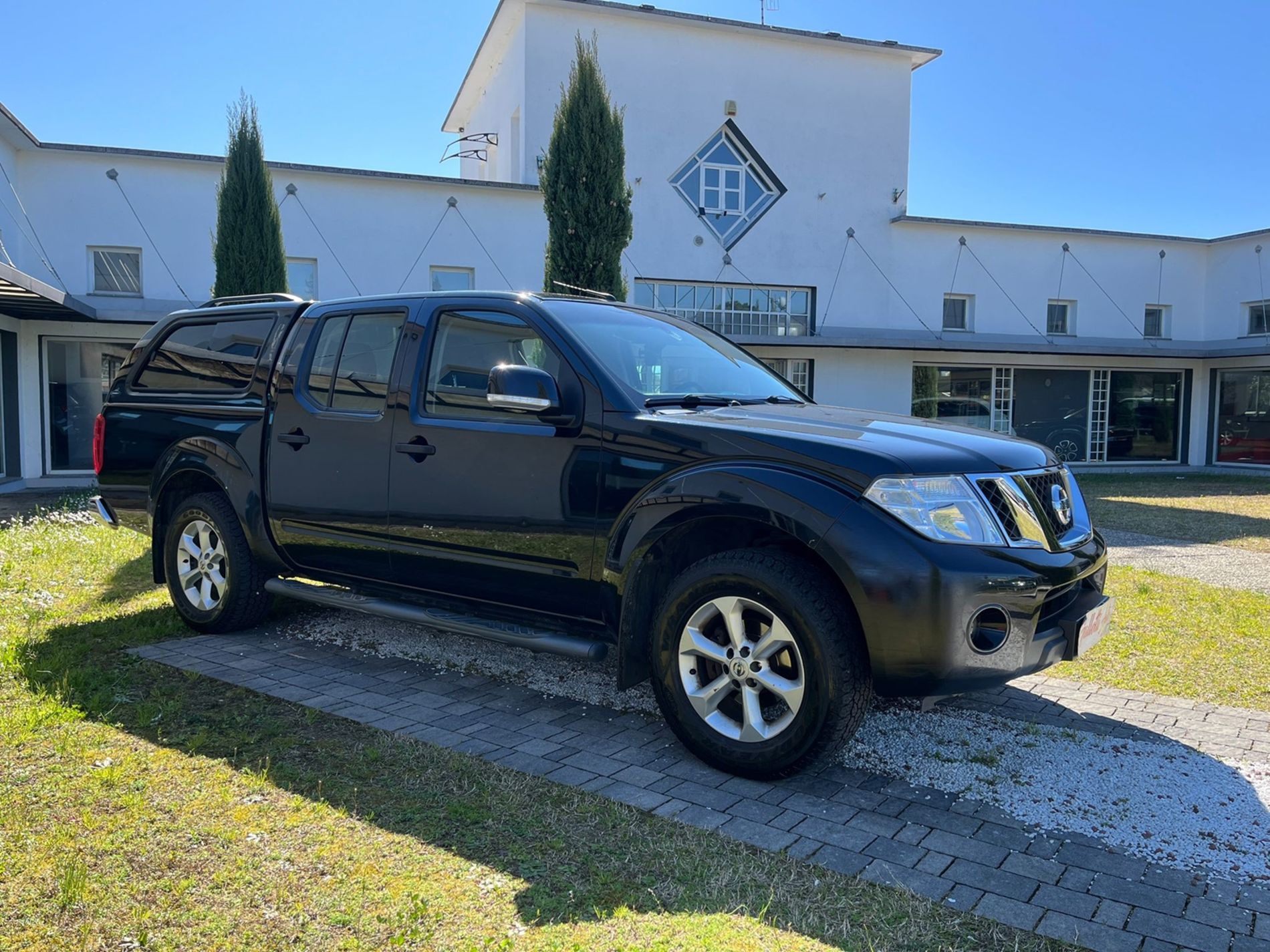 2.5 diesel 190cv N1 - Gallotti Auto