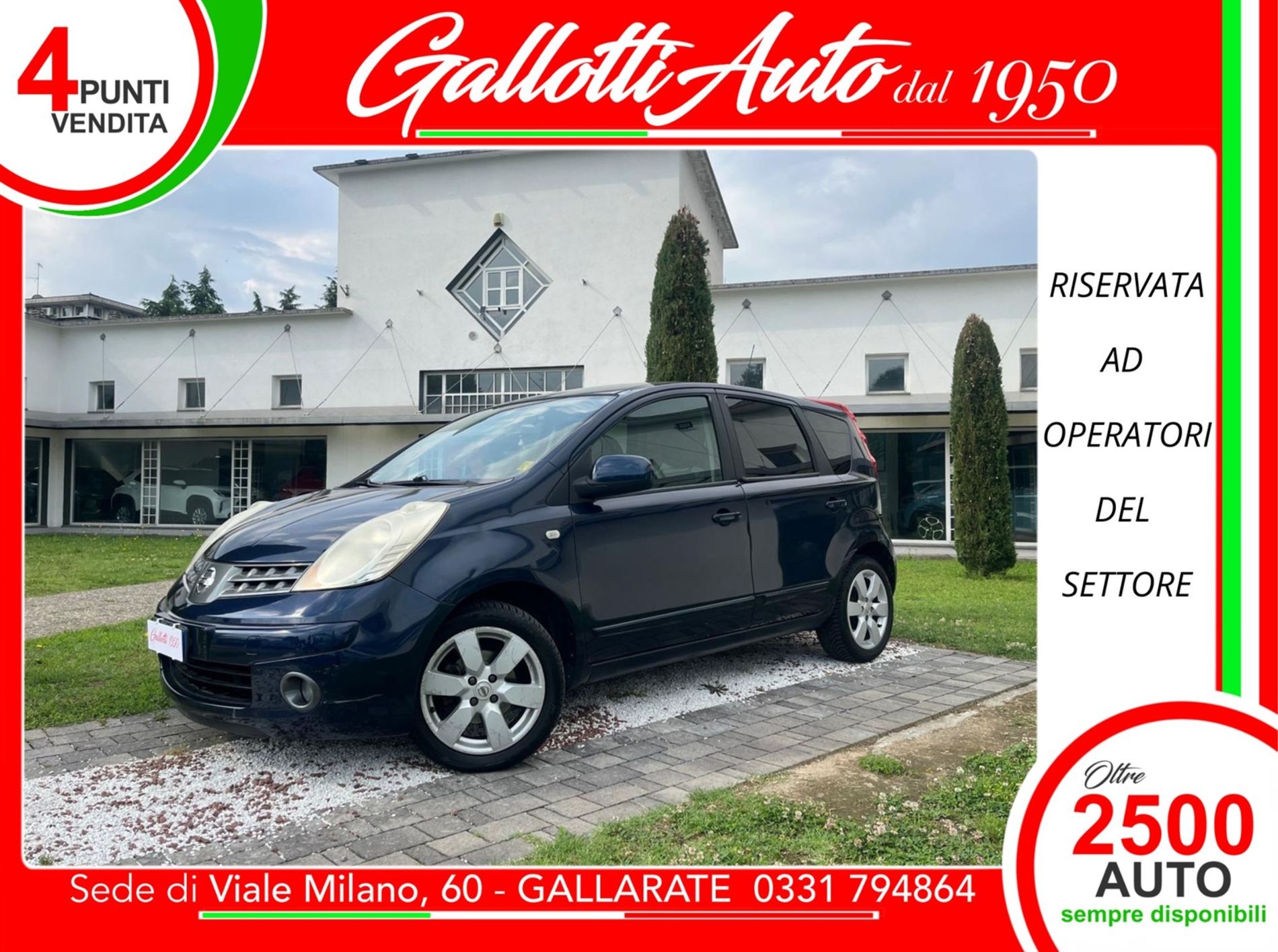 1.4 Acenta 88cv - Gallotti Auto