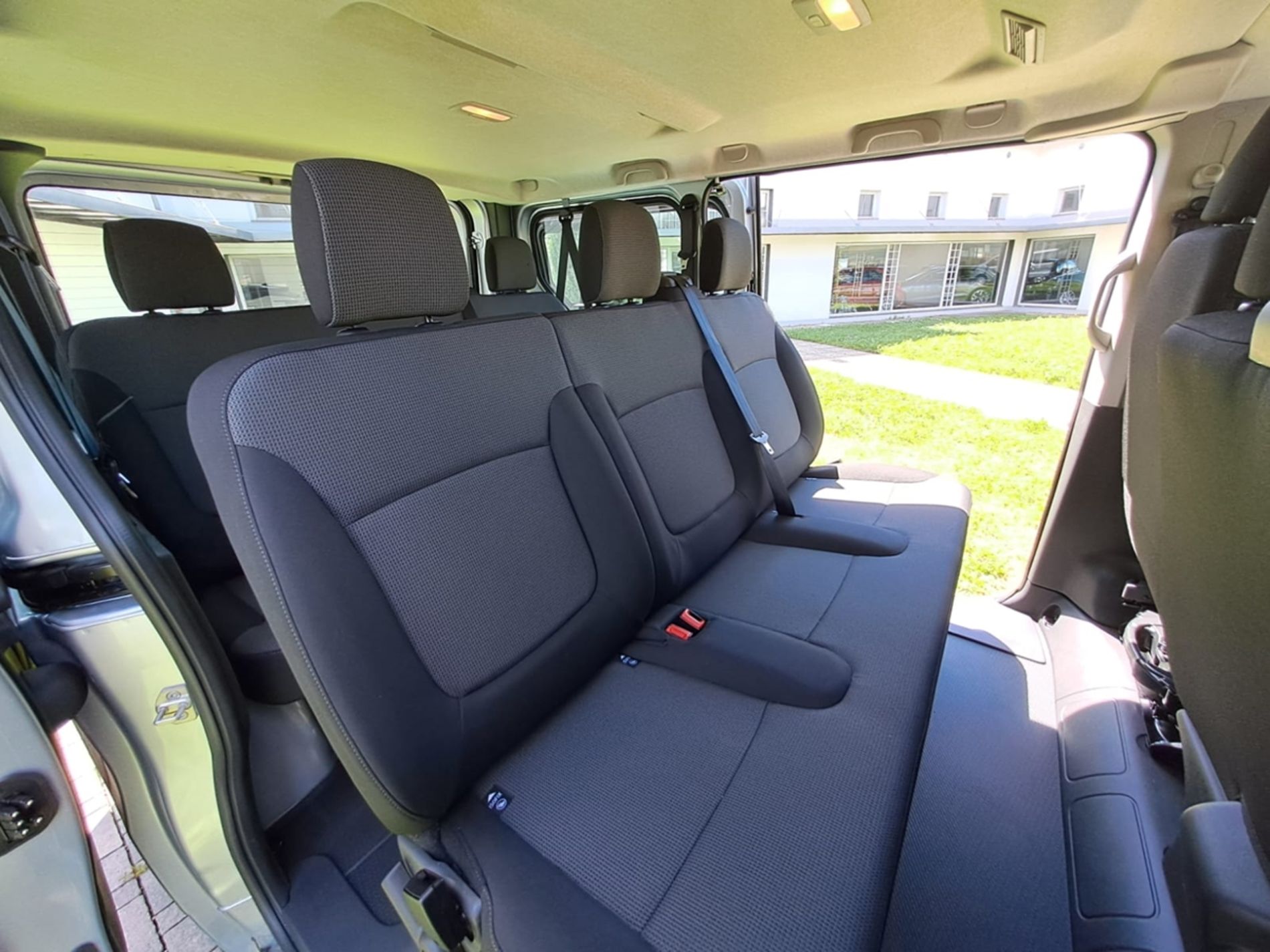 BUS 9 POSTI Acenta L2H1+IVA - PROMO GALLOTTI - Gallotti Auto