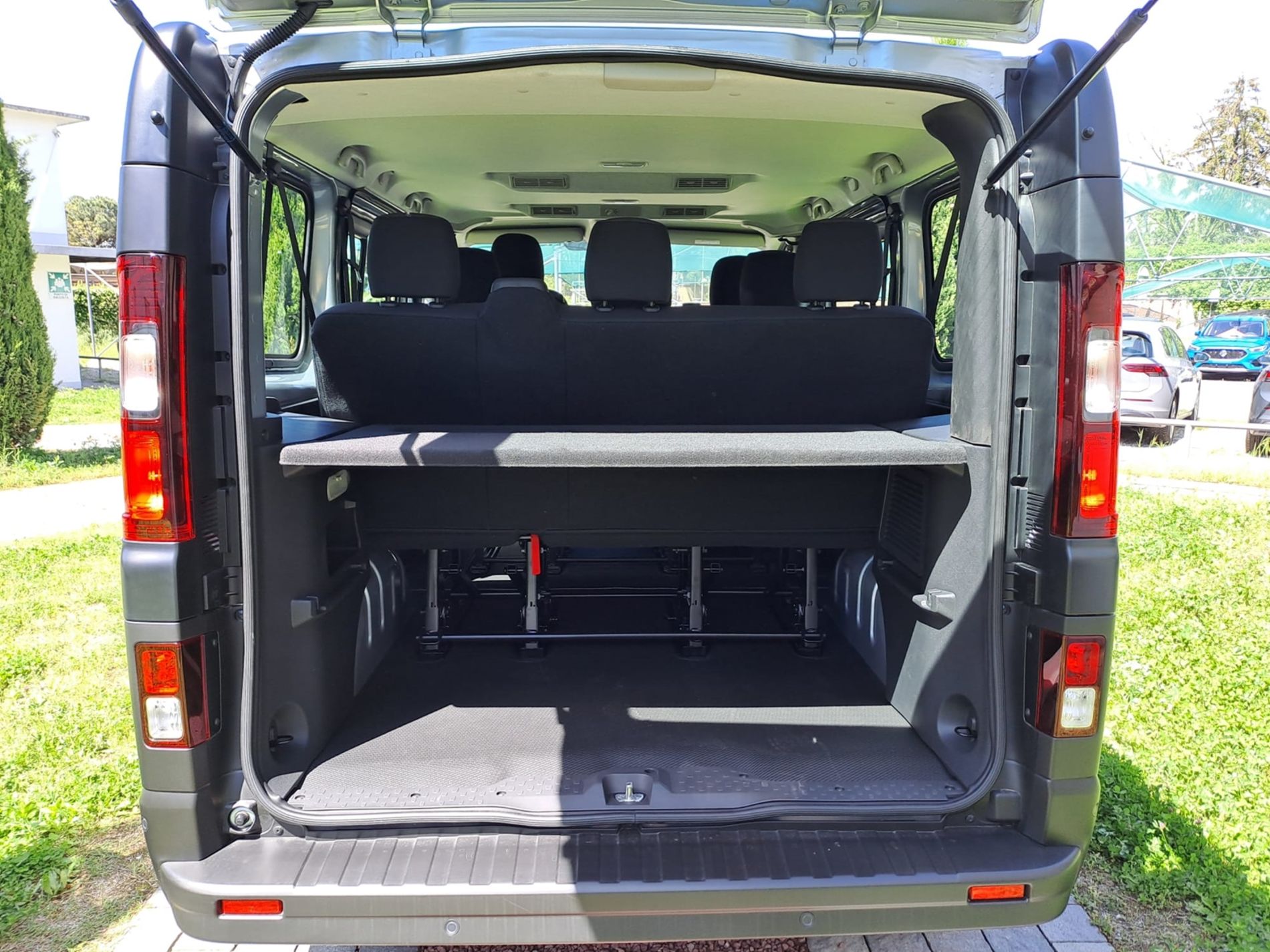 BUS 9 POSTI Acenta L2H1+IVA - PROMO GALLOTTI - Gallotti Auto