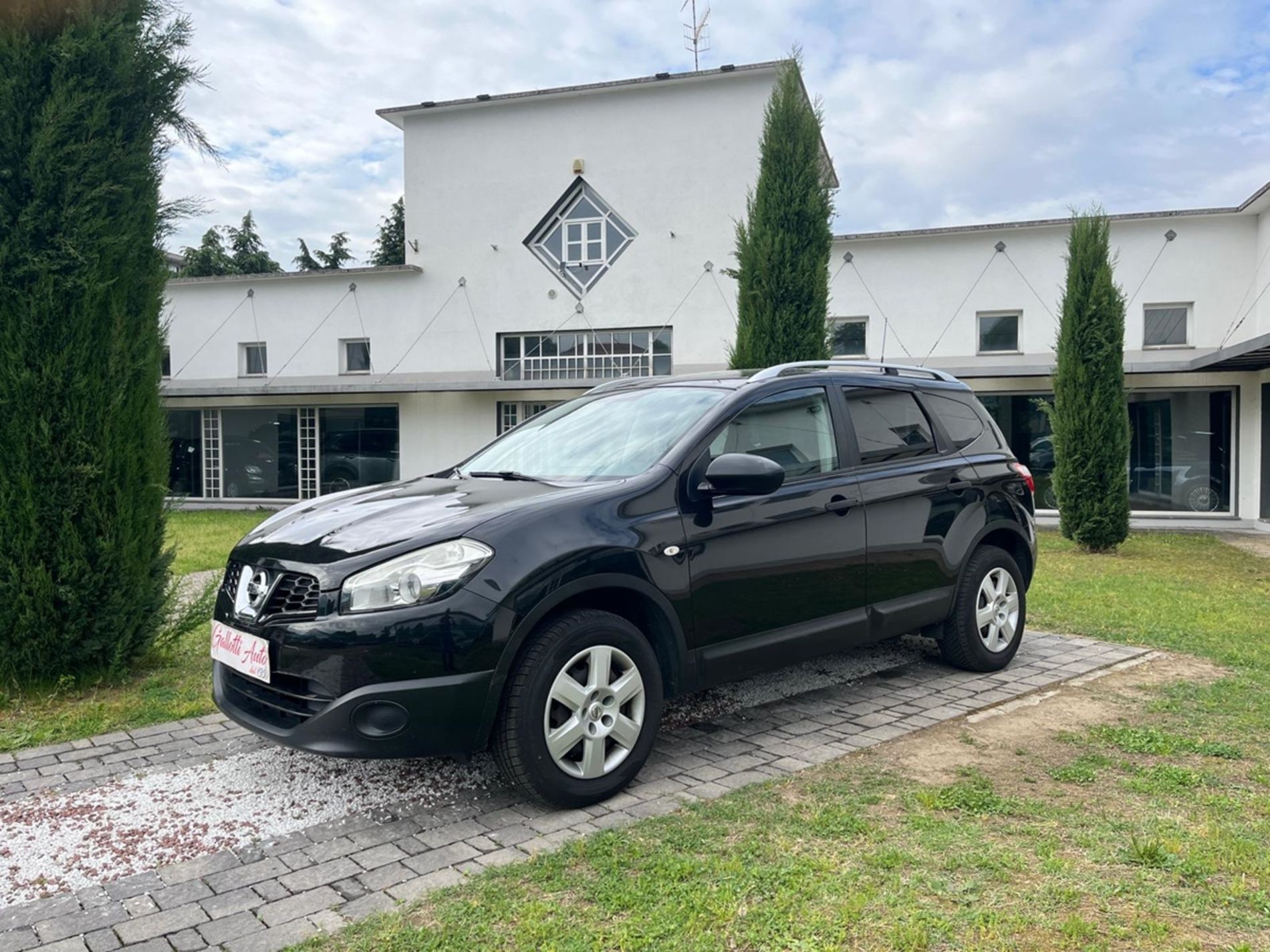 Nissan Qashqai+2 1.6 114cv - Gallotti Auto