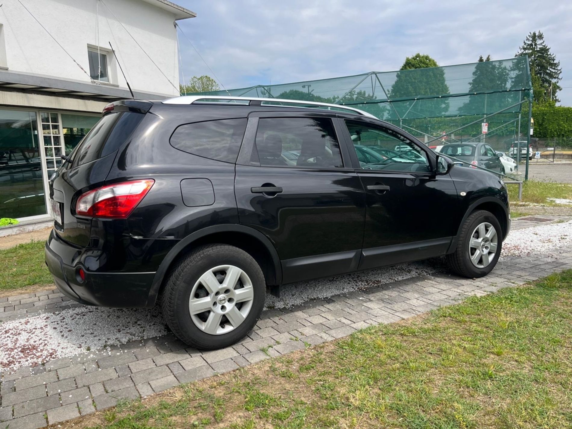Nissan Qashqai+2 1.6 114cv - Gallotti Auto