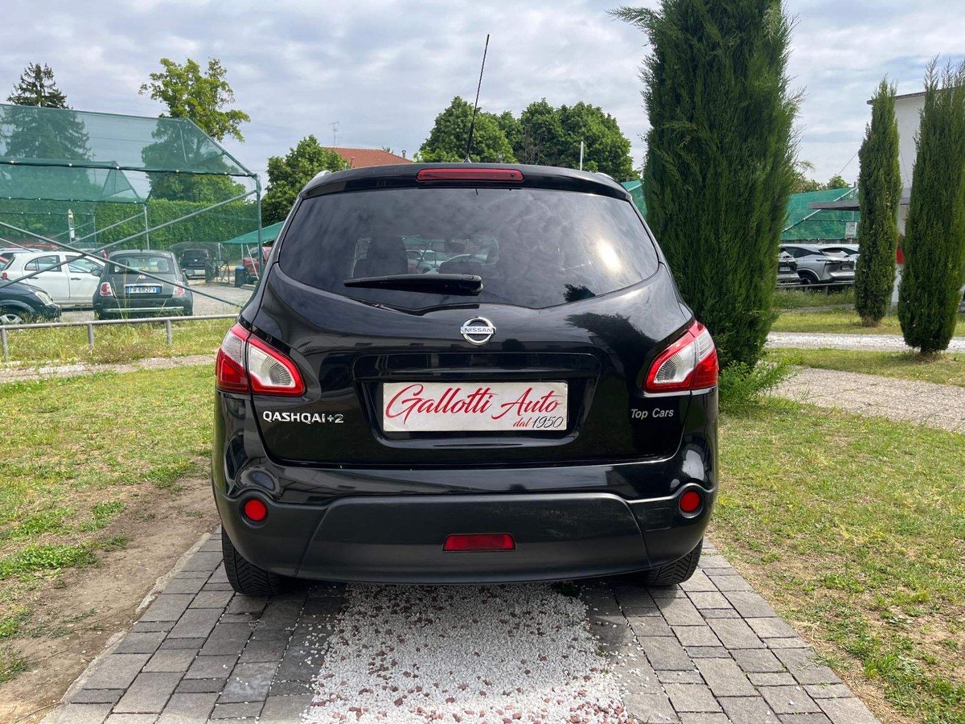 Nissan Qashqai+2 1.6 114cv - Gallotti Auto