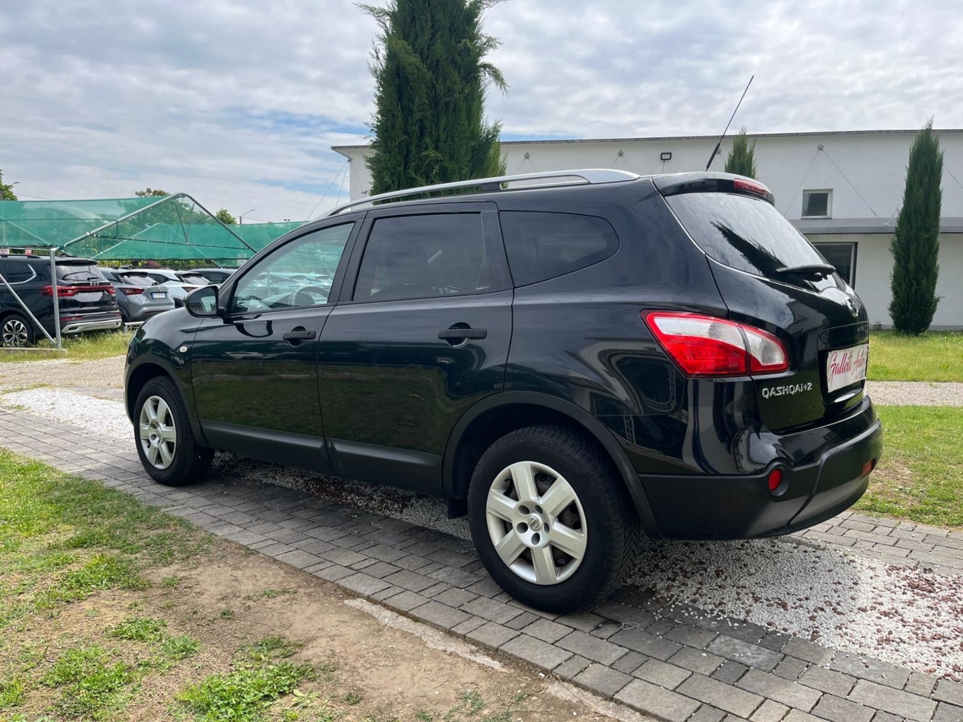 Nissan Qashqai+2 1.6 114cv - Gallotti Auto