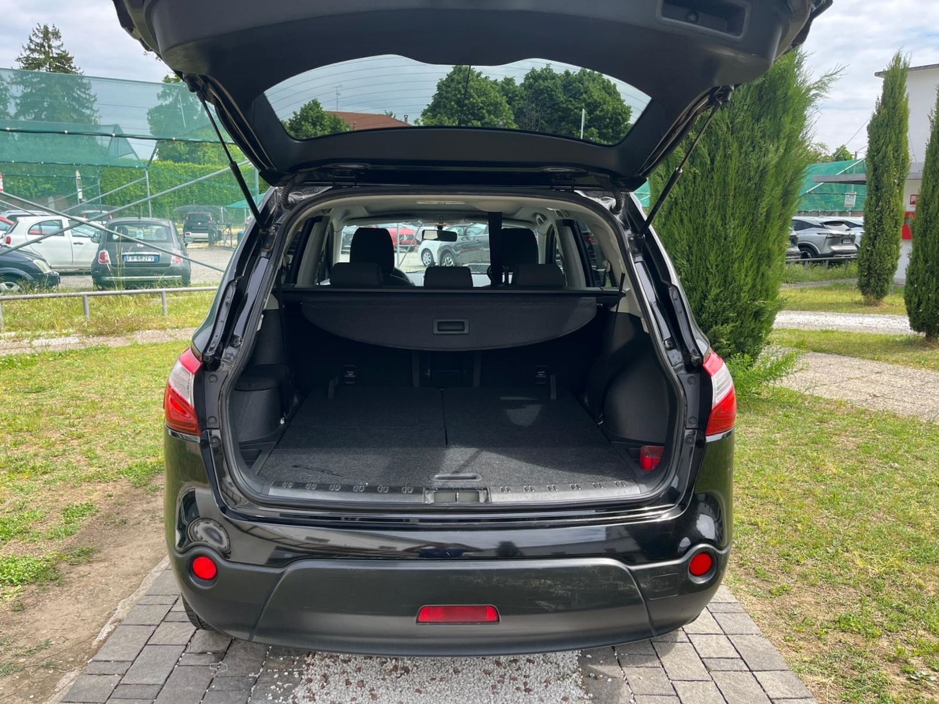 Nissan Qashqai+2 1.6 114cv - Gallotti Auto