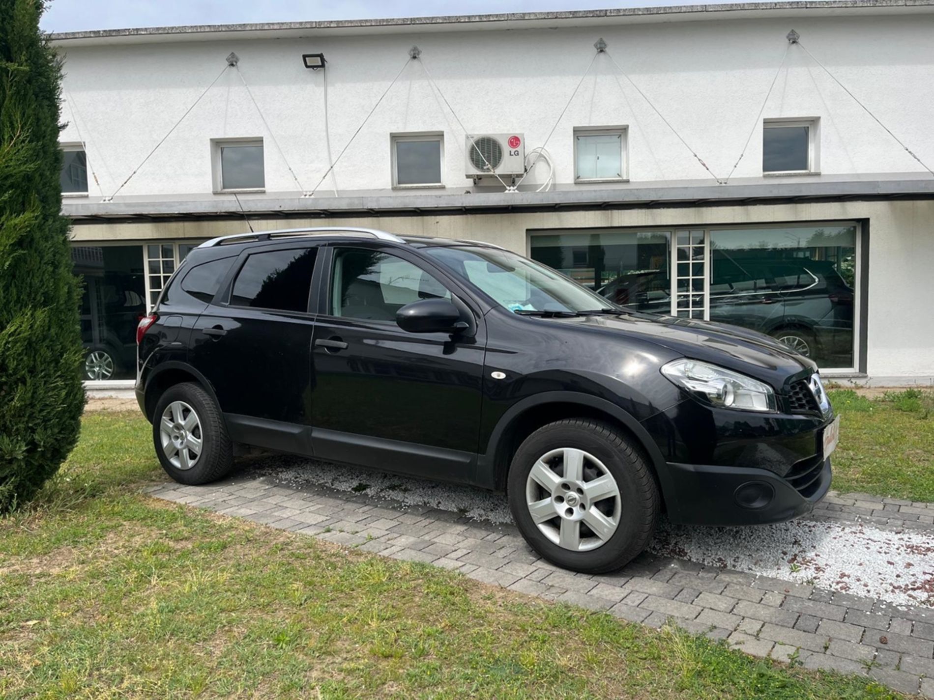 Nissan Qashqai+2 1.6 114cv - Gallotti Auto