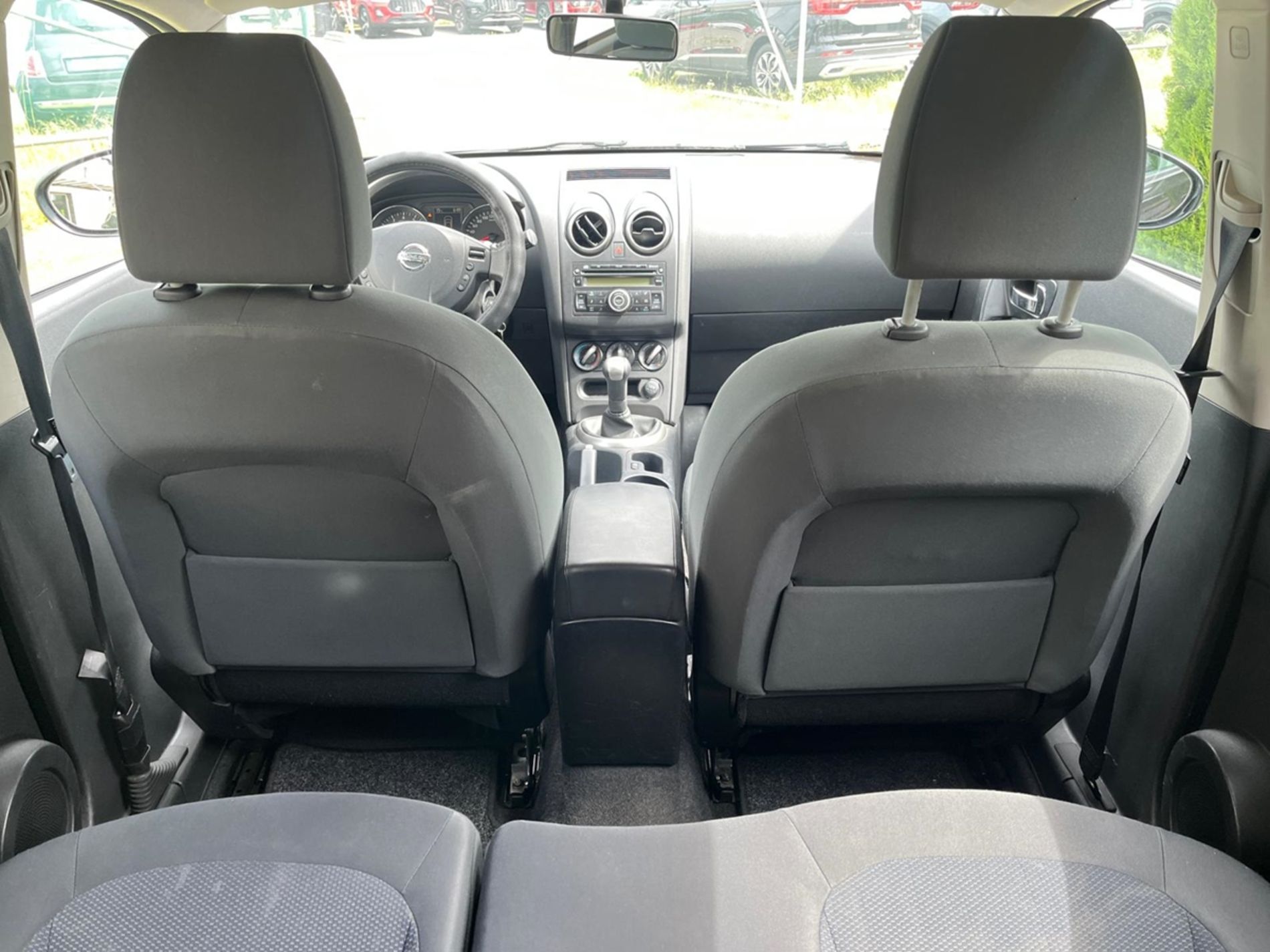 Nissan Qashqai+2 1.6 114cv - Gallotti Auto