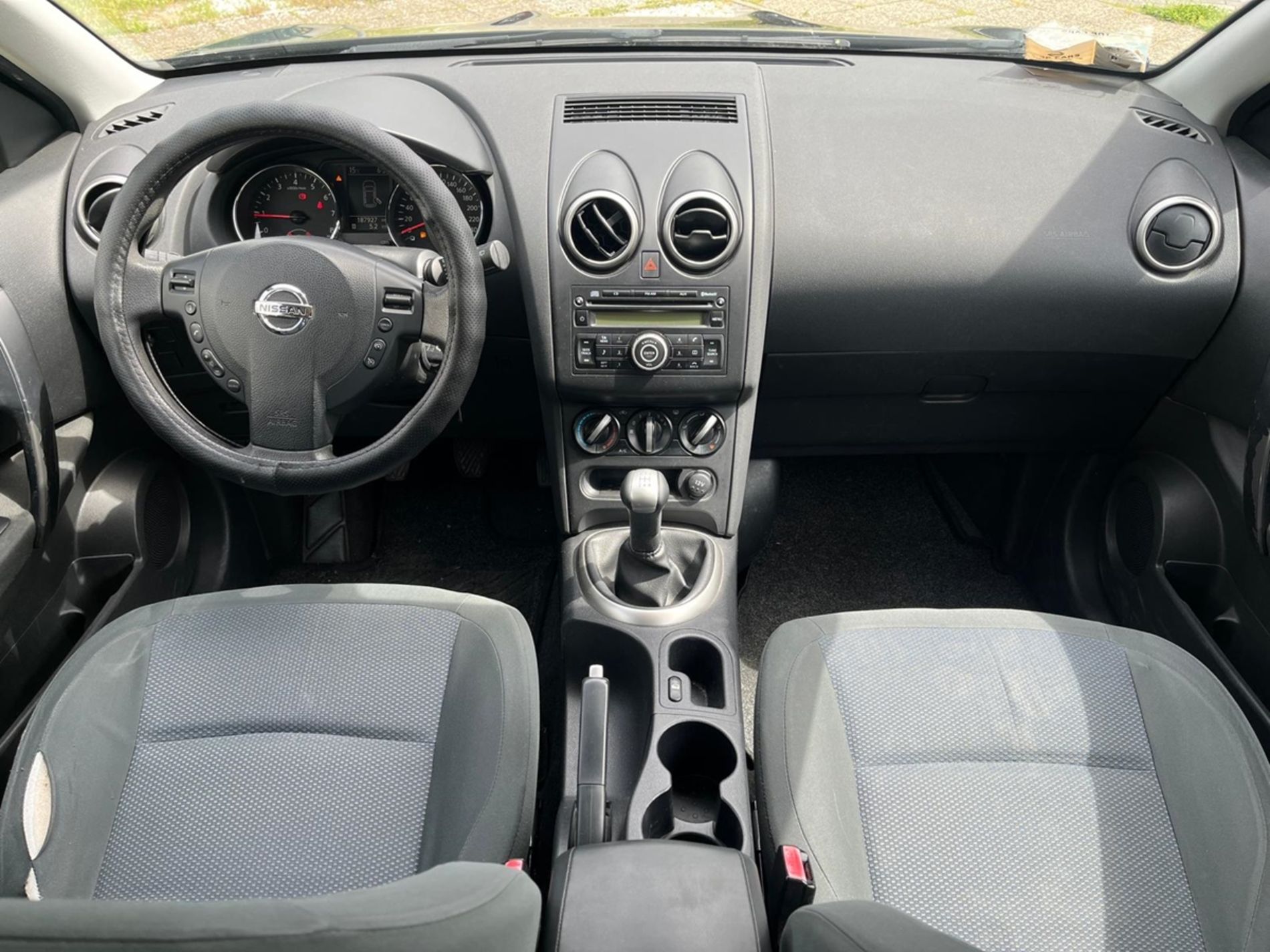 Nissan Qashqai+2 1.6 114cv - Gallotti Auto