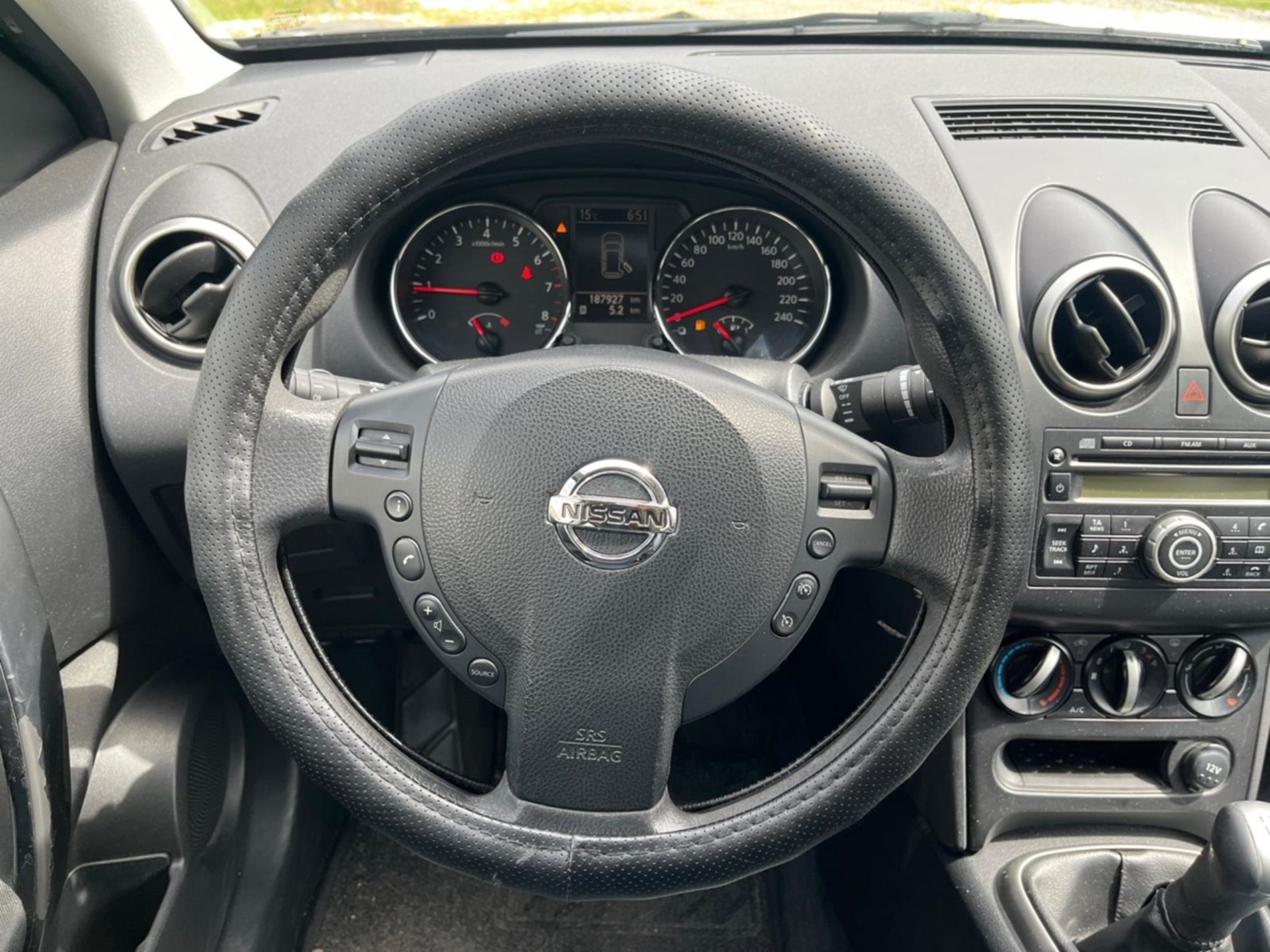 Nissan Qashqai+2 1.6 114cv - Gallotti Auto