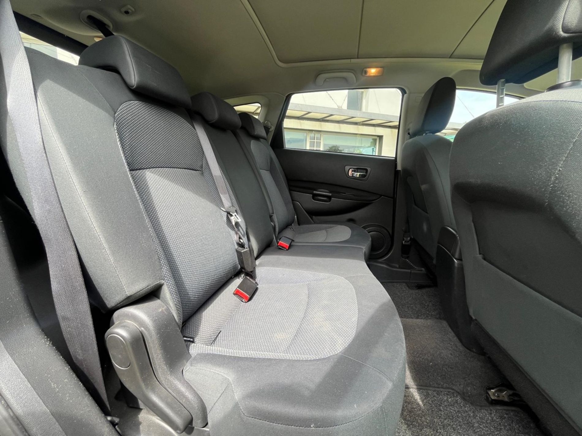 Nissan Qashqai+2 1.6 114cv - Gallotti Auto