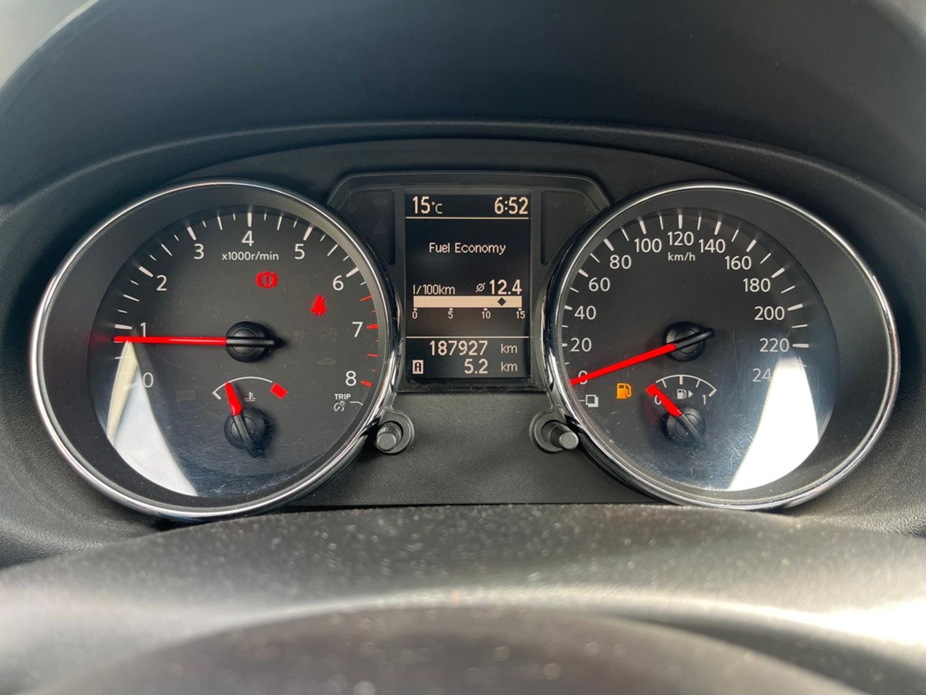 Nissan Qashqai+2 1.6 114cv - Gallotti Auto