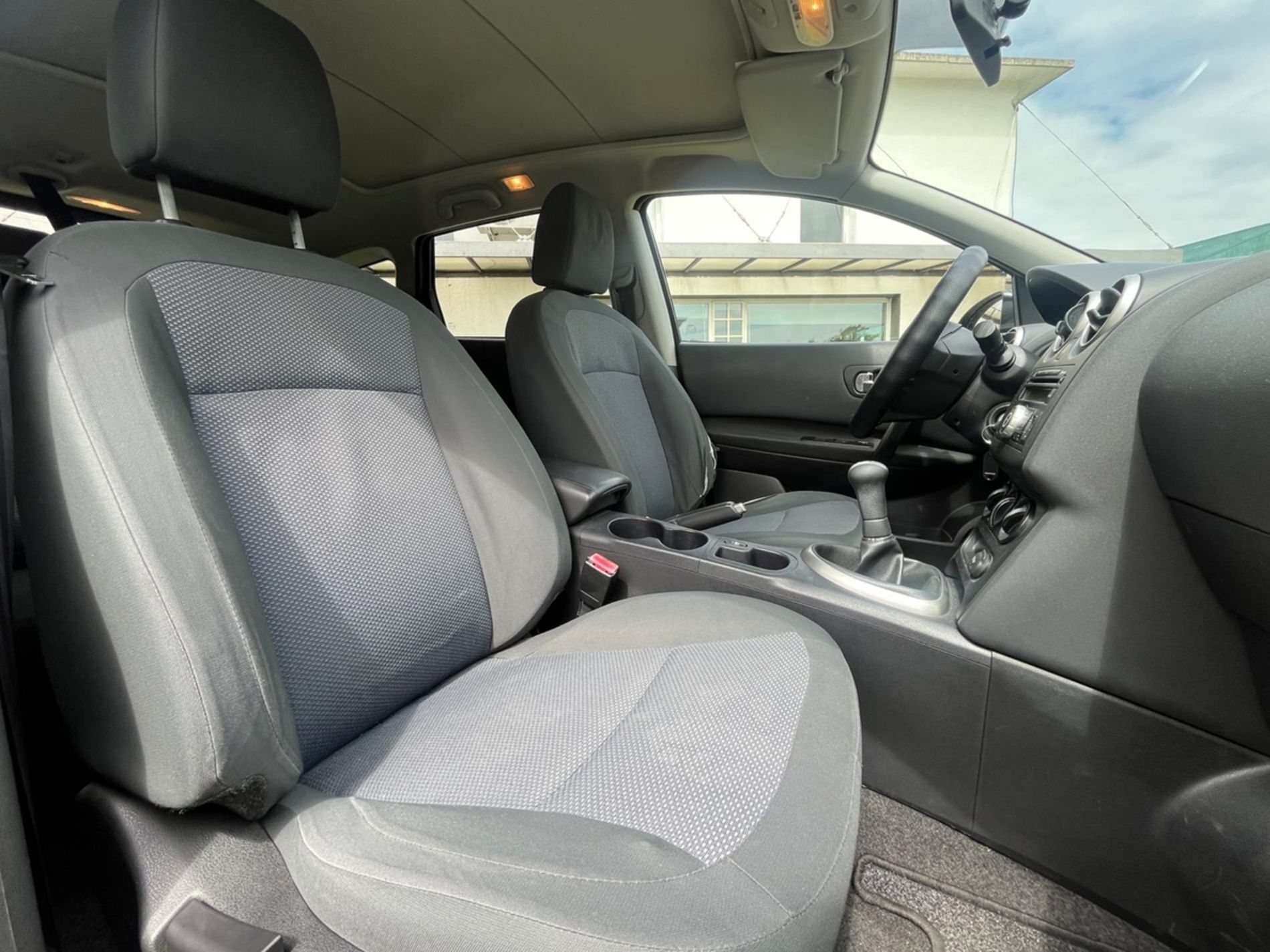 Nissan Qashqai+2 1.6 114cv - Gallotti Auto