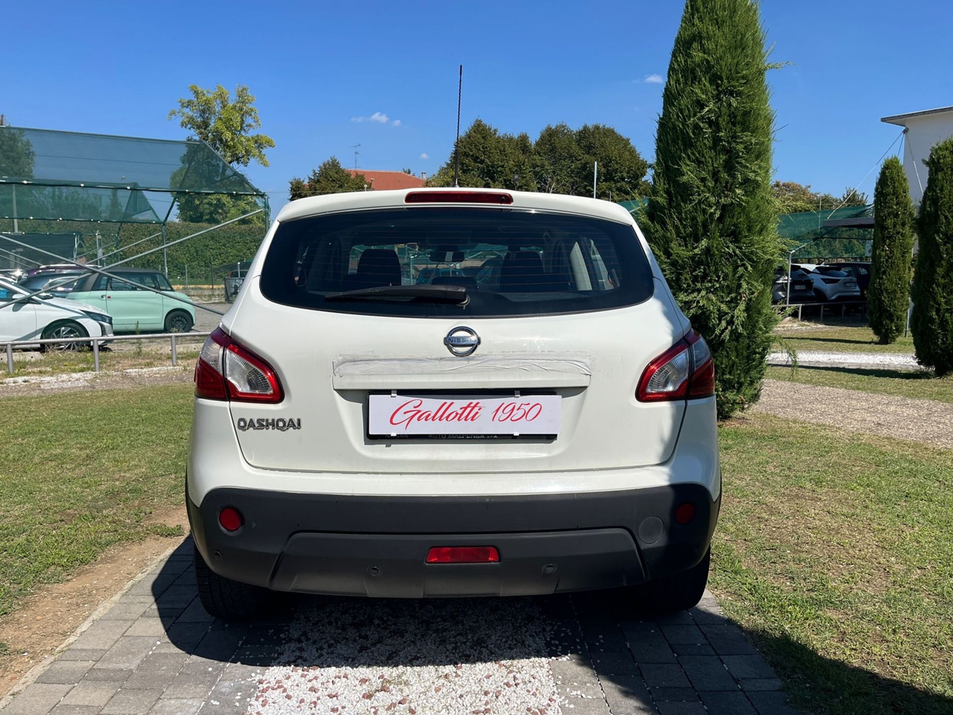 2.0 benzina 141cv mt - RISERVATA A COMMERCIANTI D’AUTO  - Gallotti Auto