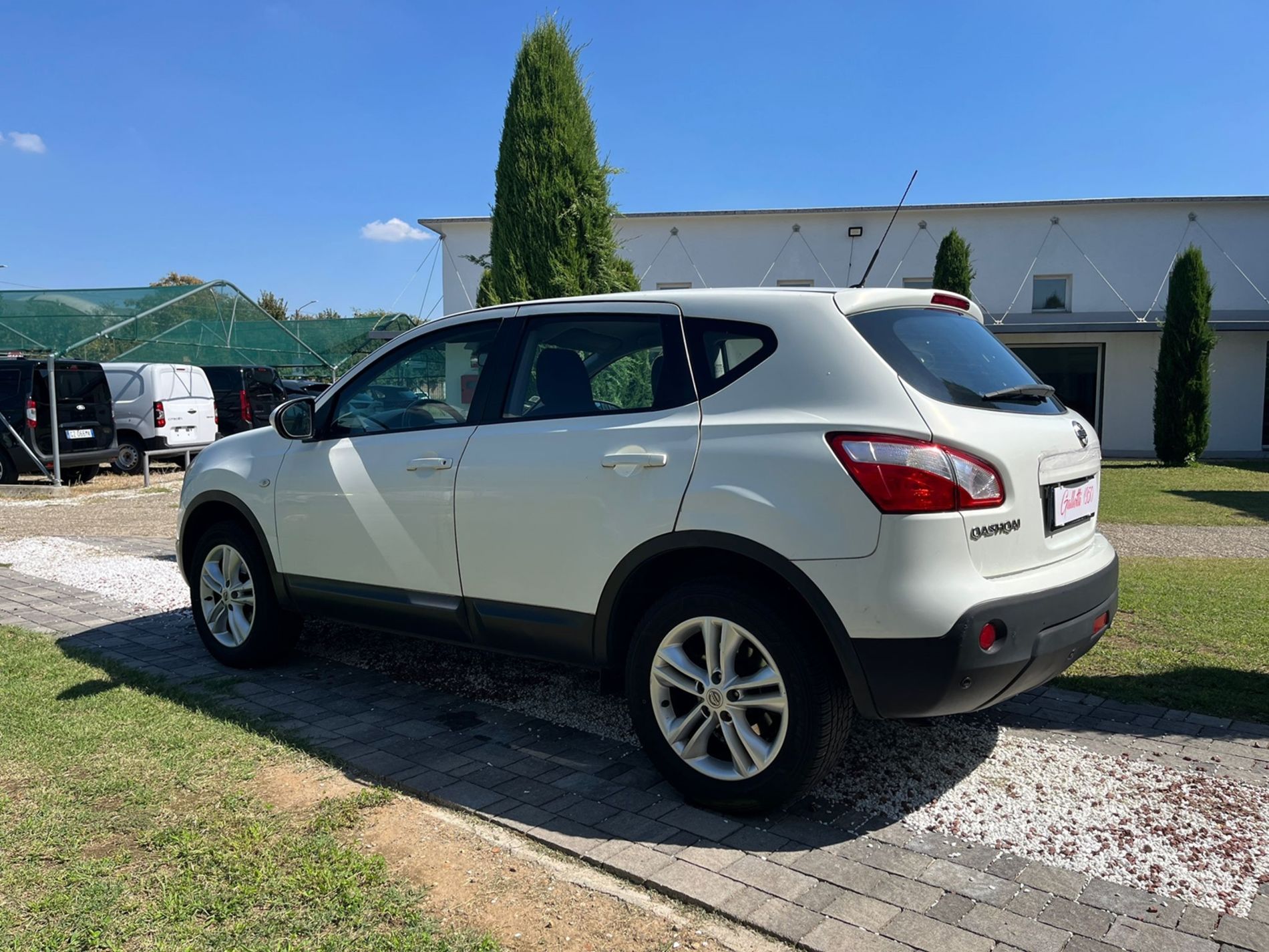 2.0 benzina 141cv mt - RISERVATA A COMMERCIANTI D’AUTO  - Gallotti Auto